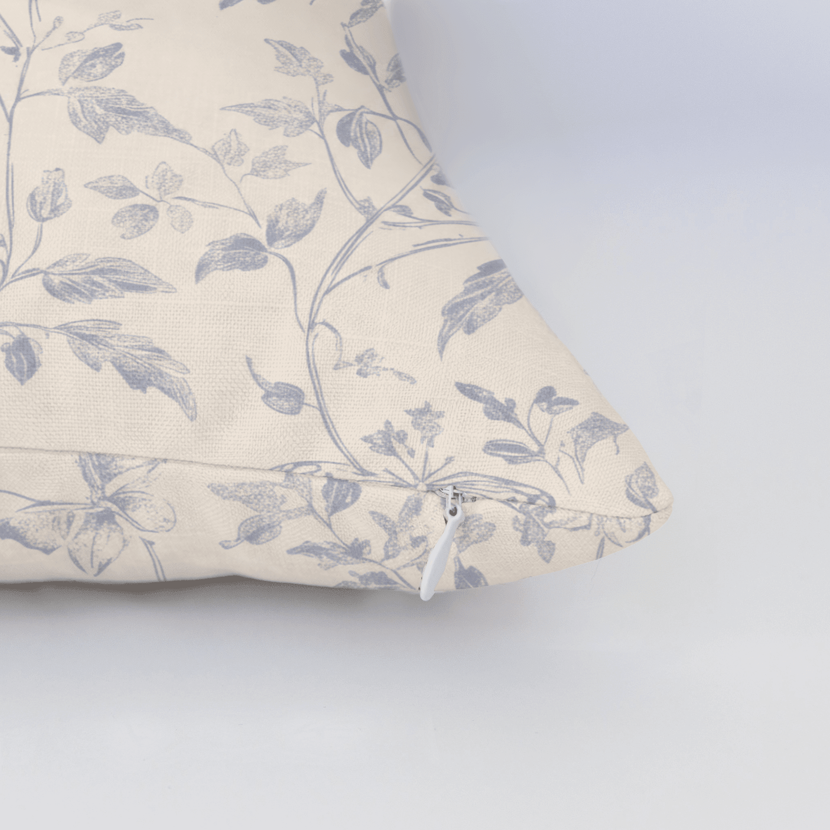 Germantown Blue Throw Pillow - Benton Lane Home - Lemon Park