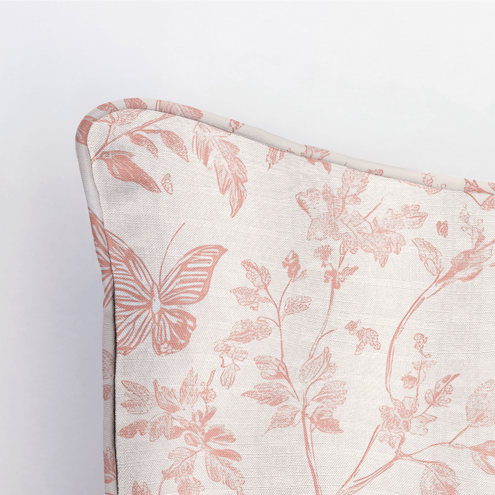 Germantown Throw Pillow - Benton Lane Home - Lemon Park