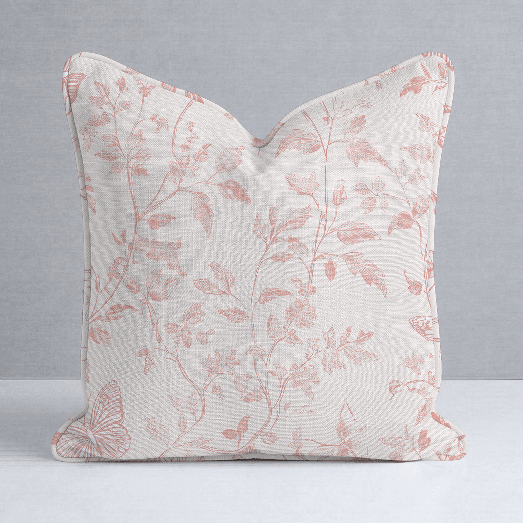Germantown Throw Pillow - Benton Lane Home - Lemon Park
