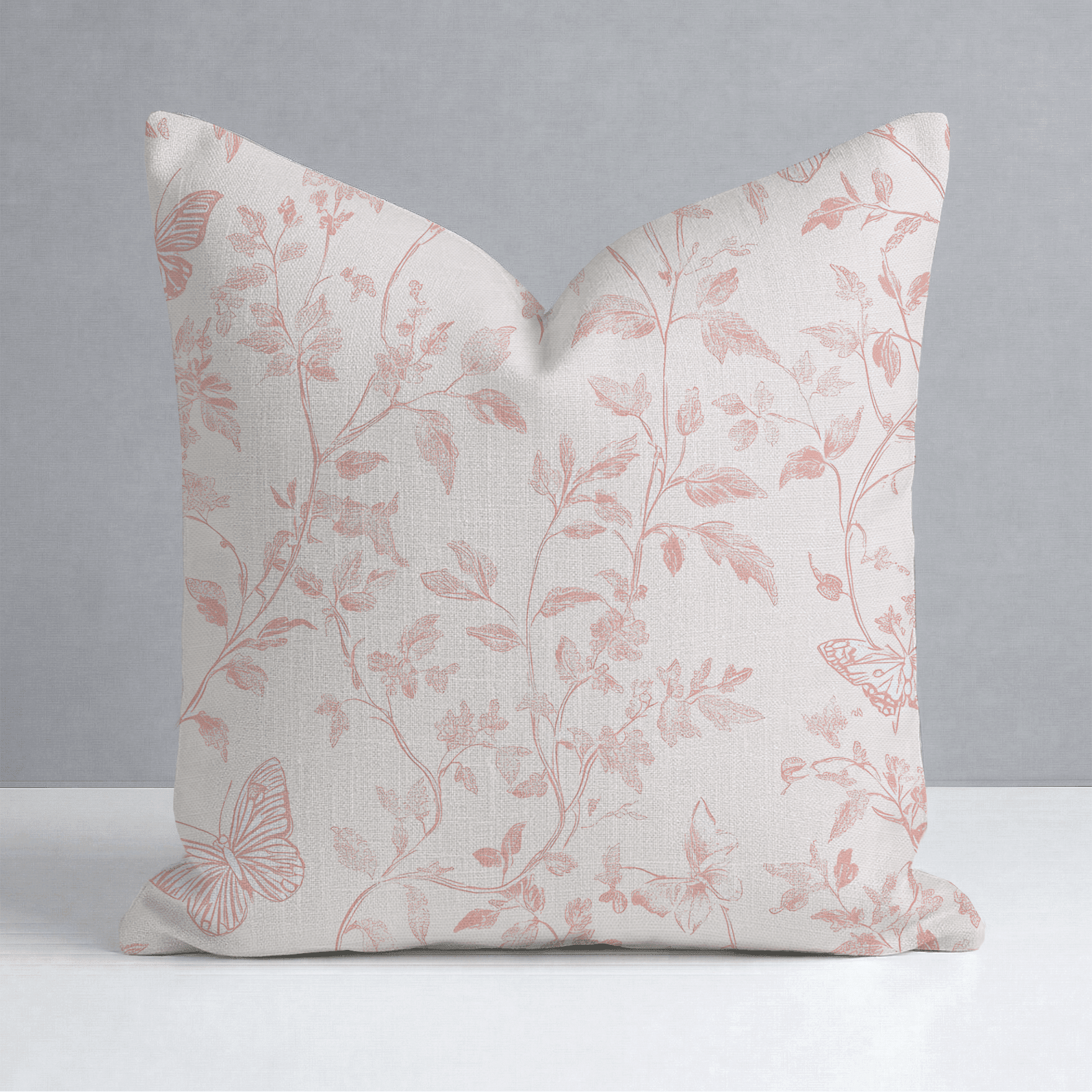 Germantown Throw Pillow - Benton Lane Home - Lemon Park