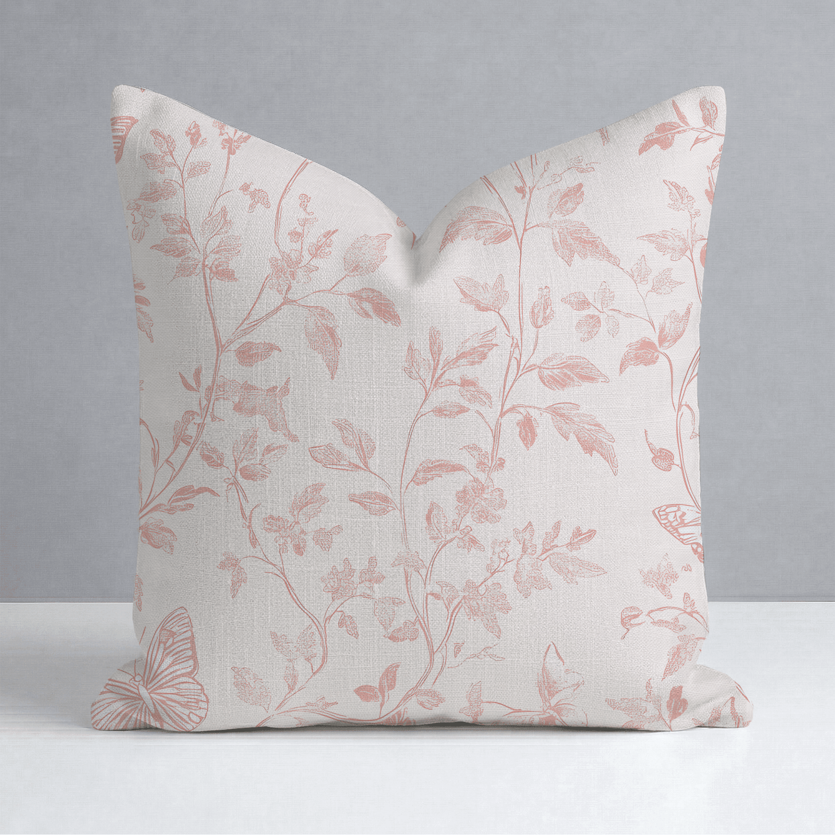 Germantown Throw Pillow - Benton Lane Home - Lemon Park