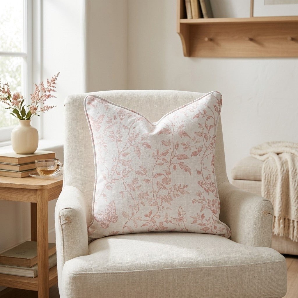 Germantown Throw Pillow - Lemon Park
