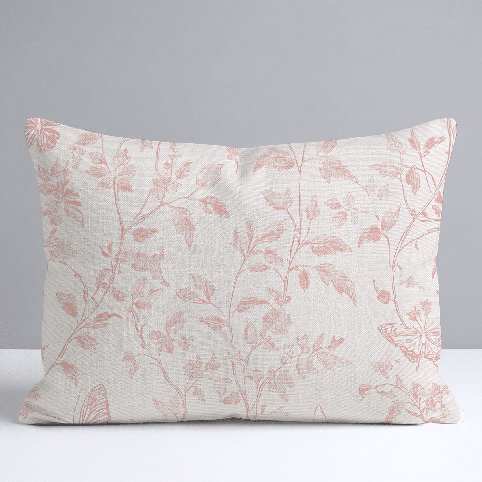 Germantown Throw Pillow - Benton Lane Home - Lemon Park