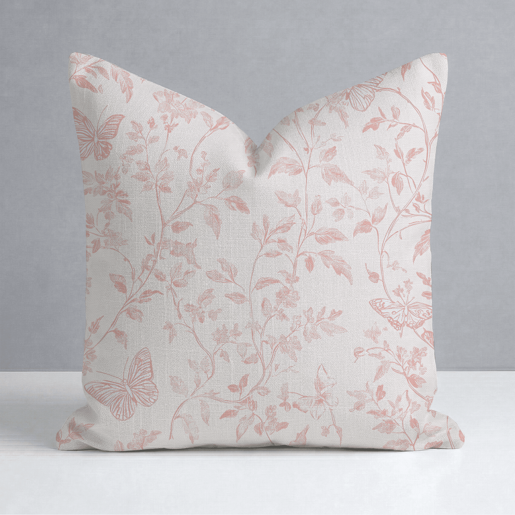 Germantown Throw Pillow - Benton Lane Home - Lemon Park
