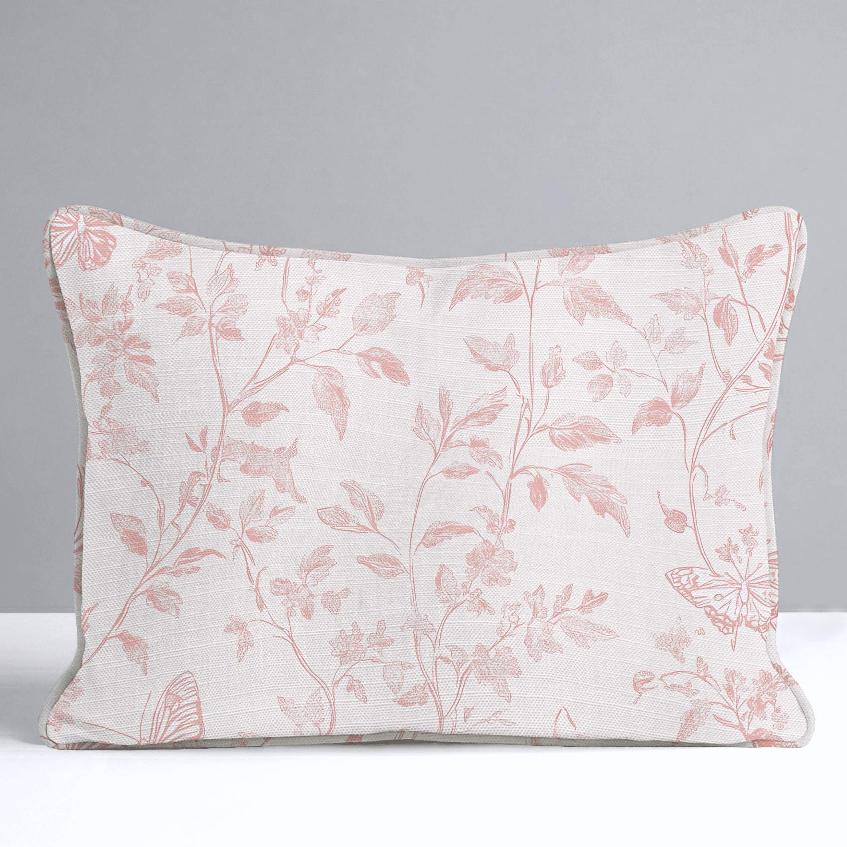 Germantown Throw Pillow - Benton Lane Home - Lemon Park