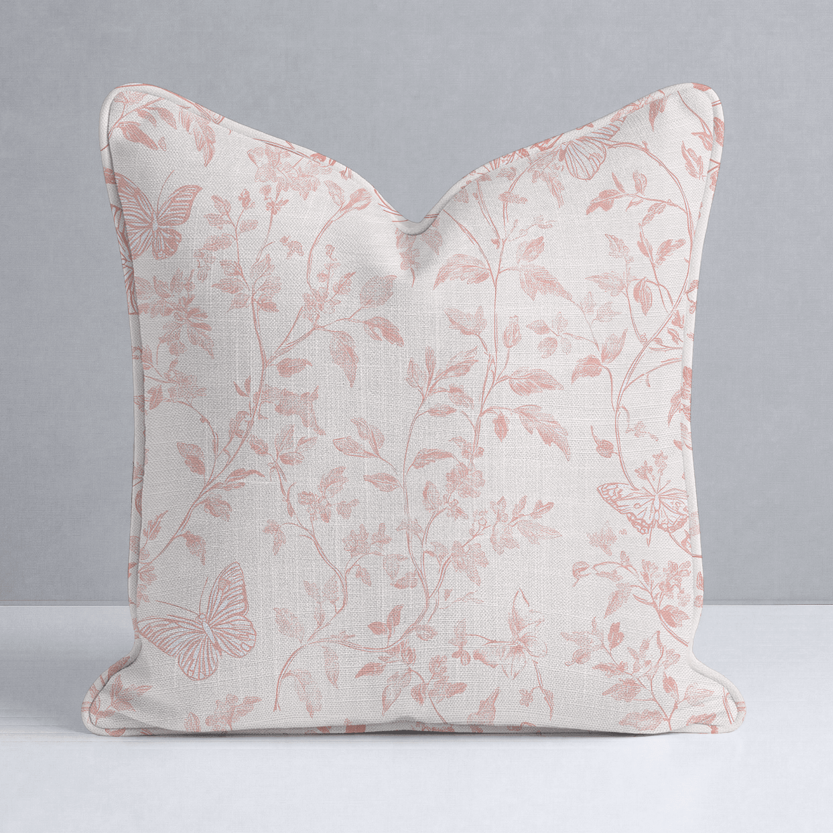 Germantown Throw Pillow - Benton Lane Home - Lemon Park