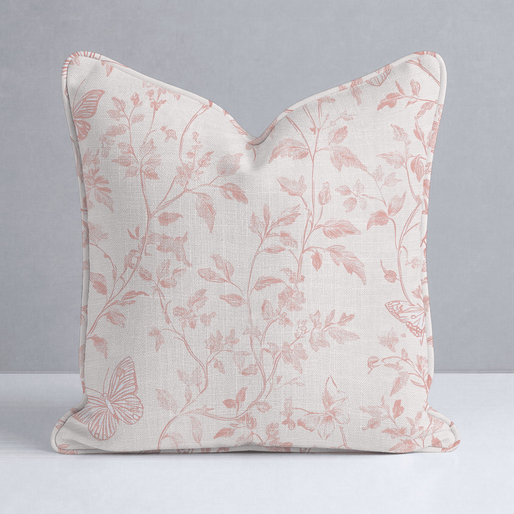 Germantown Throw Pillow - Benton Lane Home - Lemon Park