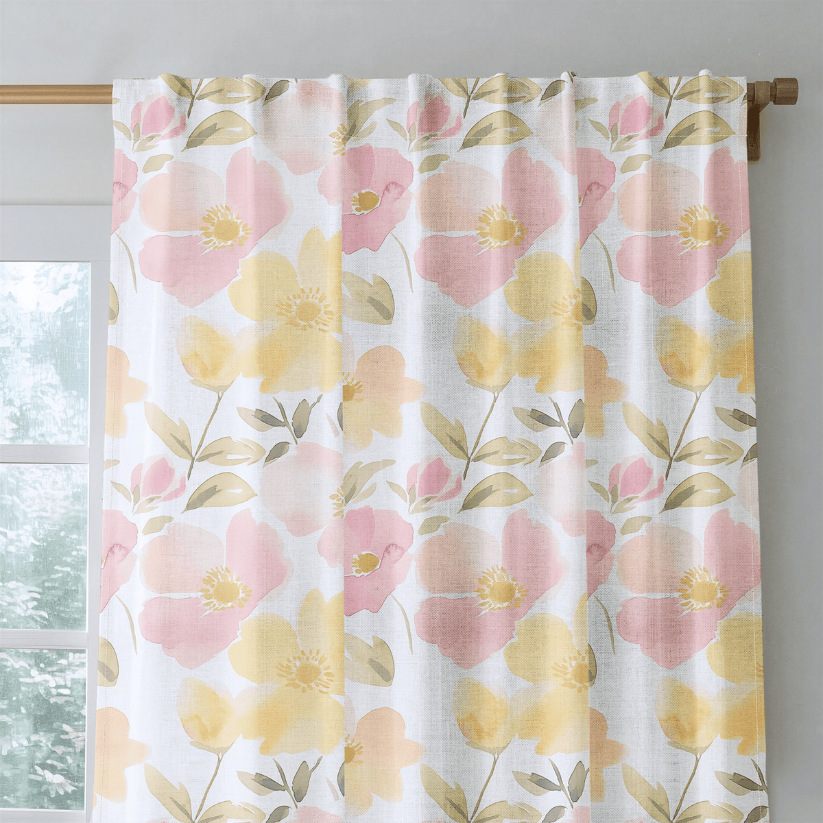 Gia - Drapery - Lemon Park