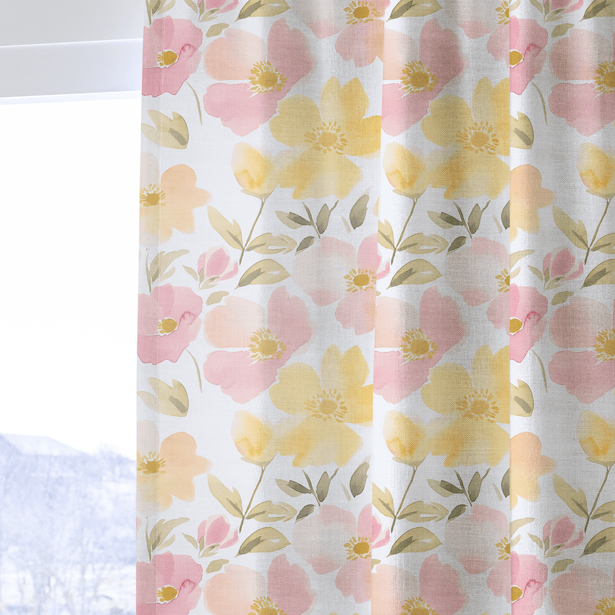 Gia - Drapery - Lemon Park