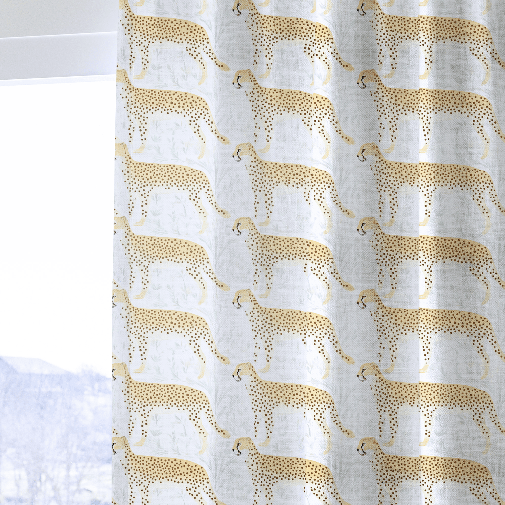 Giada - Drapery - Benton Lane Home - Lemon Park
