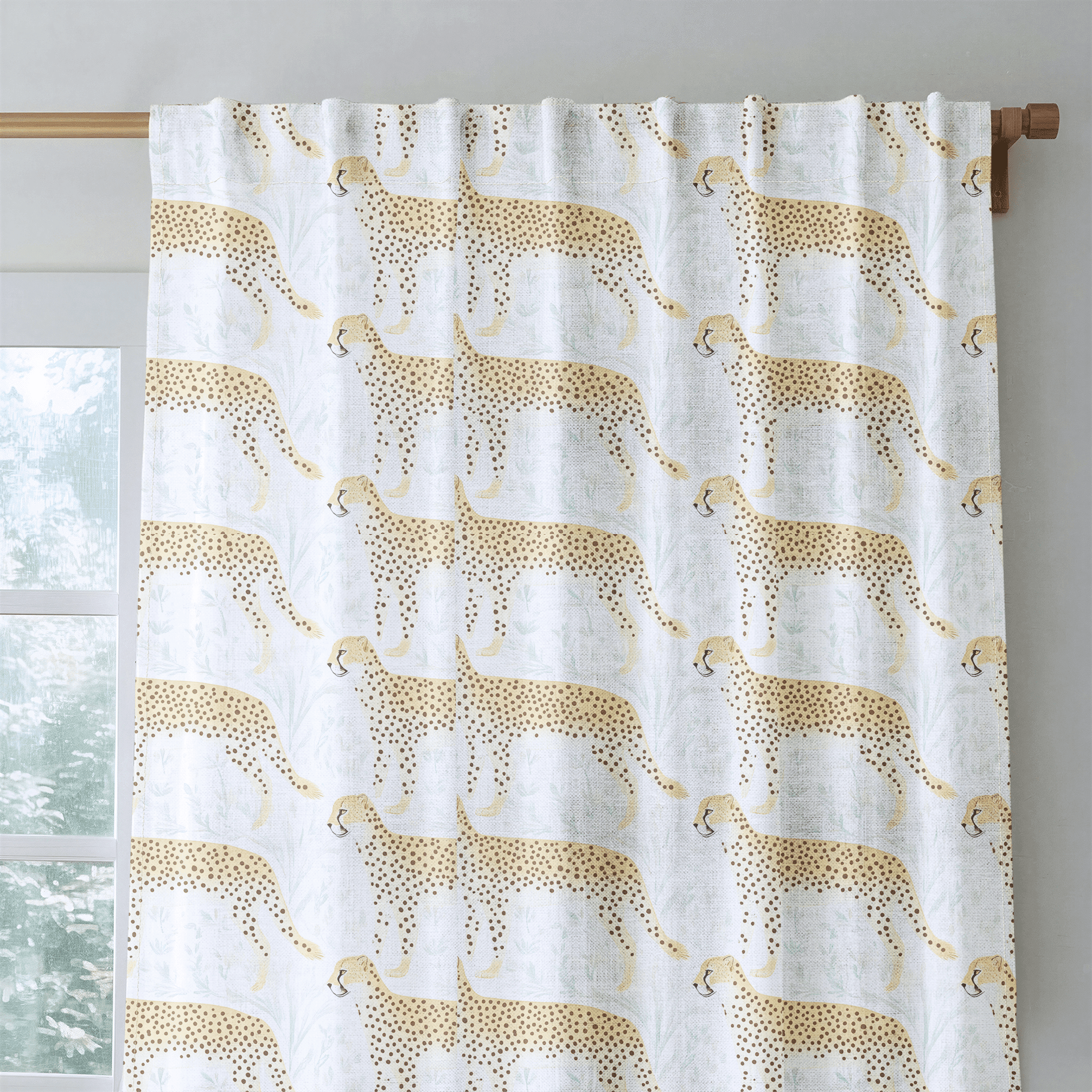 Giada - Drapery - Benton Lane Home - Lemon Park
