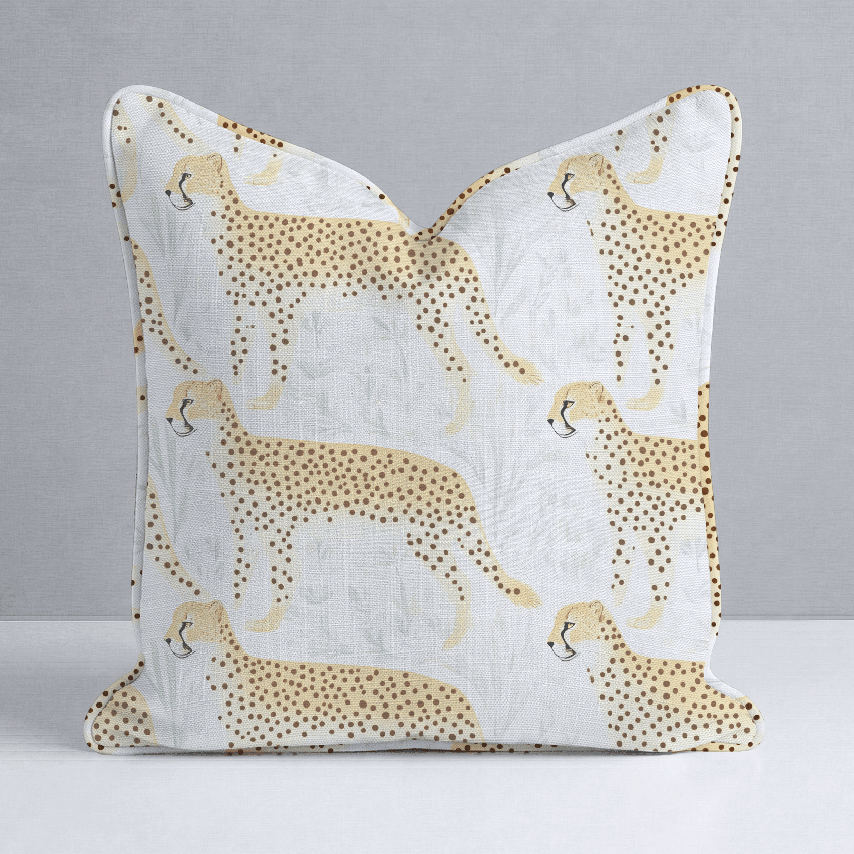 Giada Throw Pillow - Benton Lane Home - Lemon Park