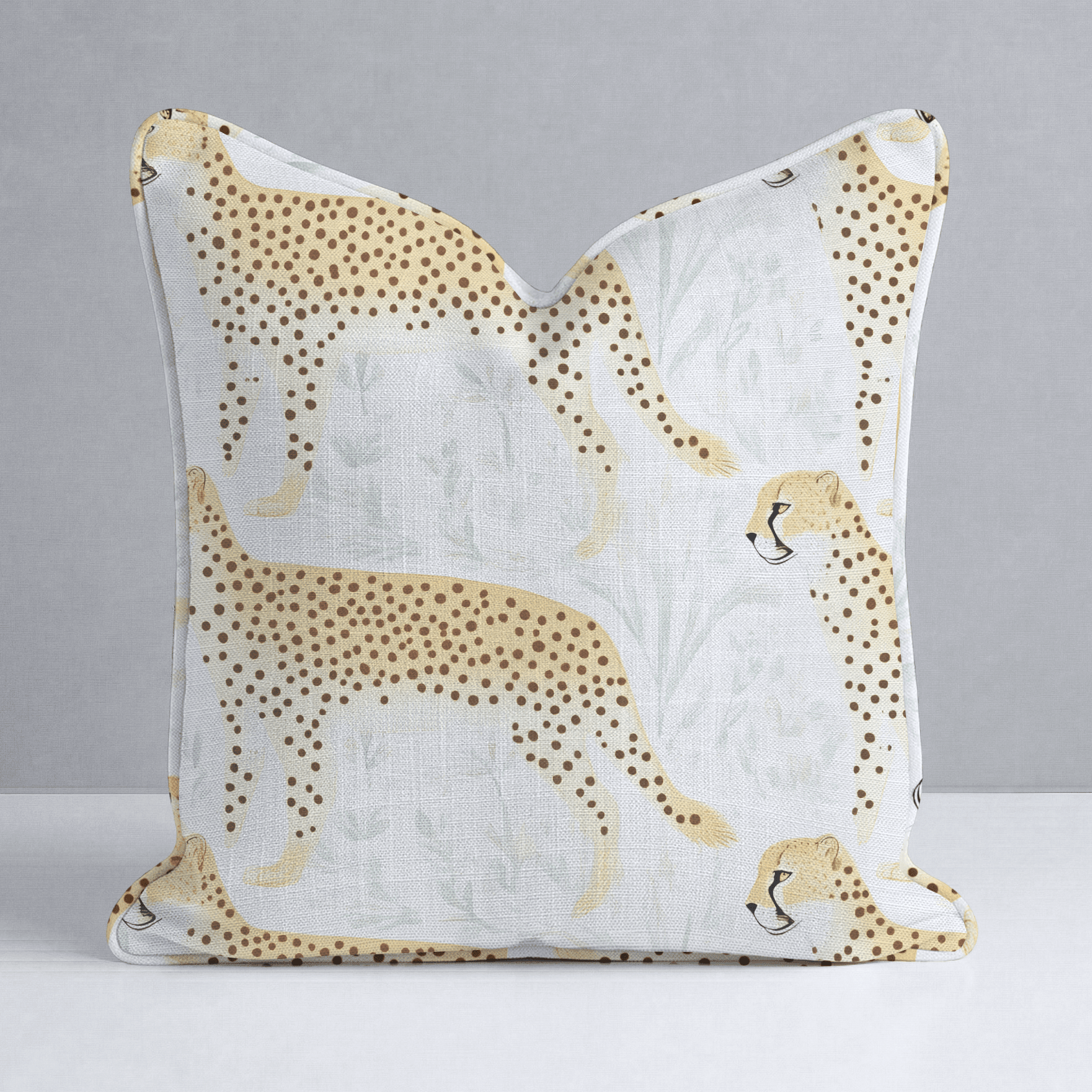 Giada Throw Pillow - Benton Lane Home - Lemon Park