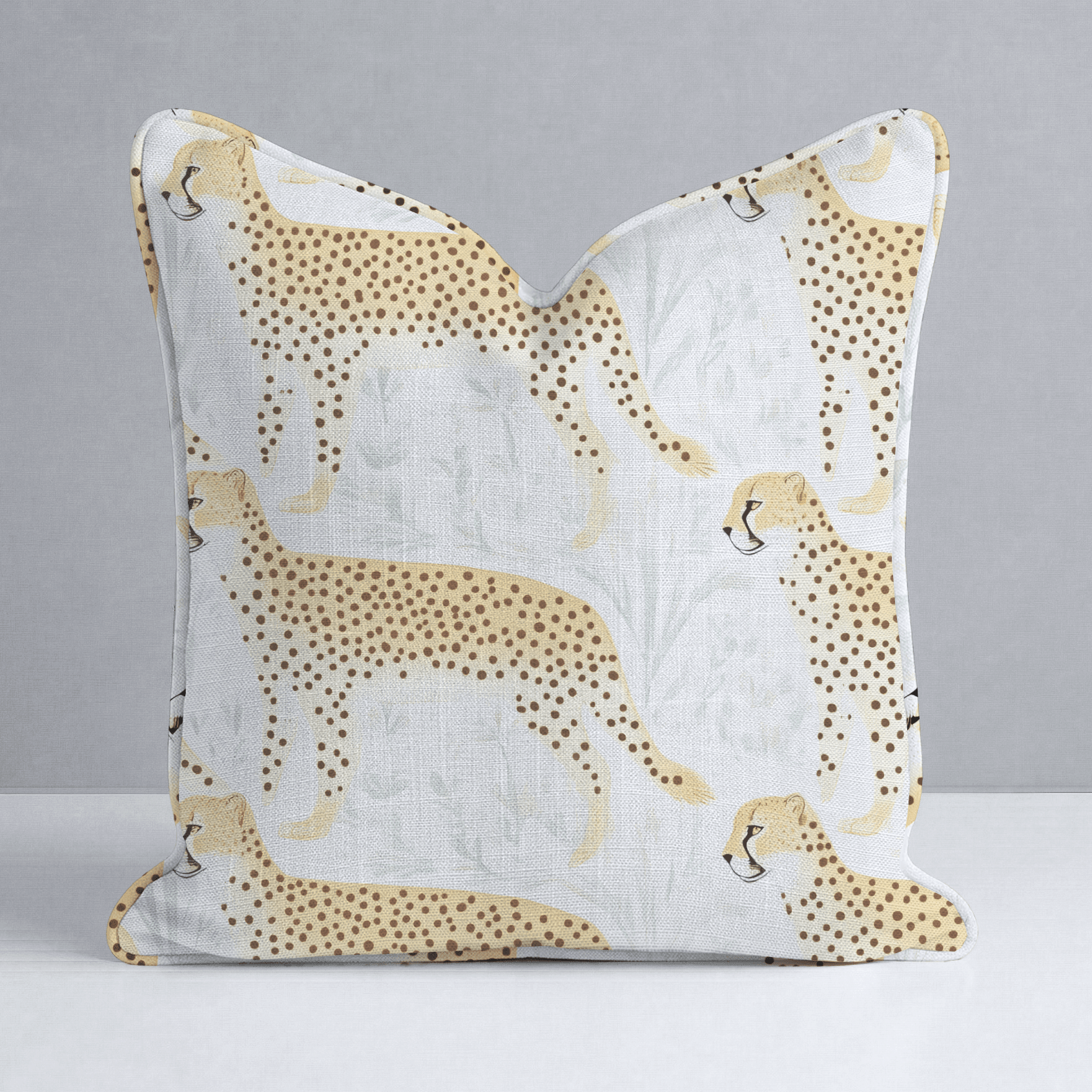 Giada Throw Pillow - Benton Lane Home - Lemon Park