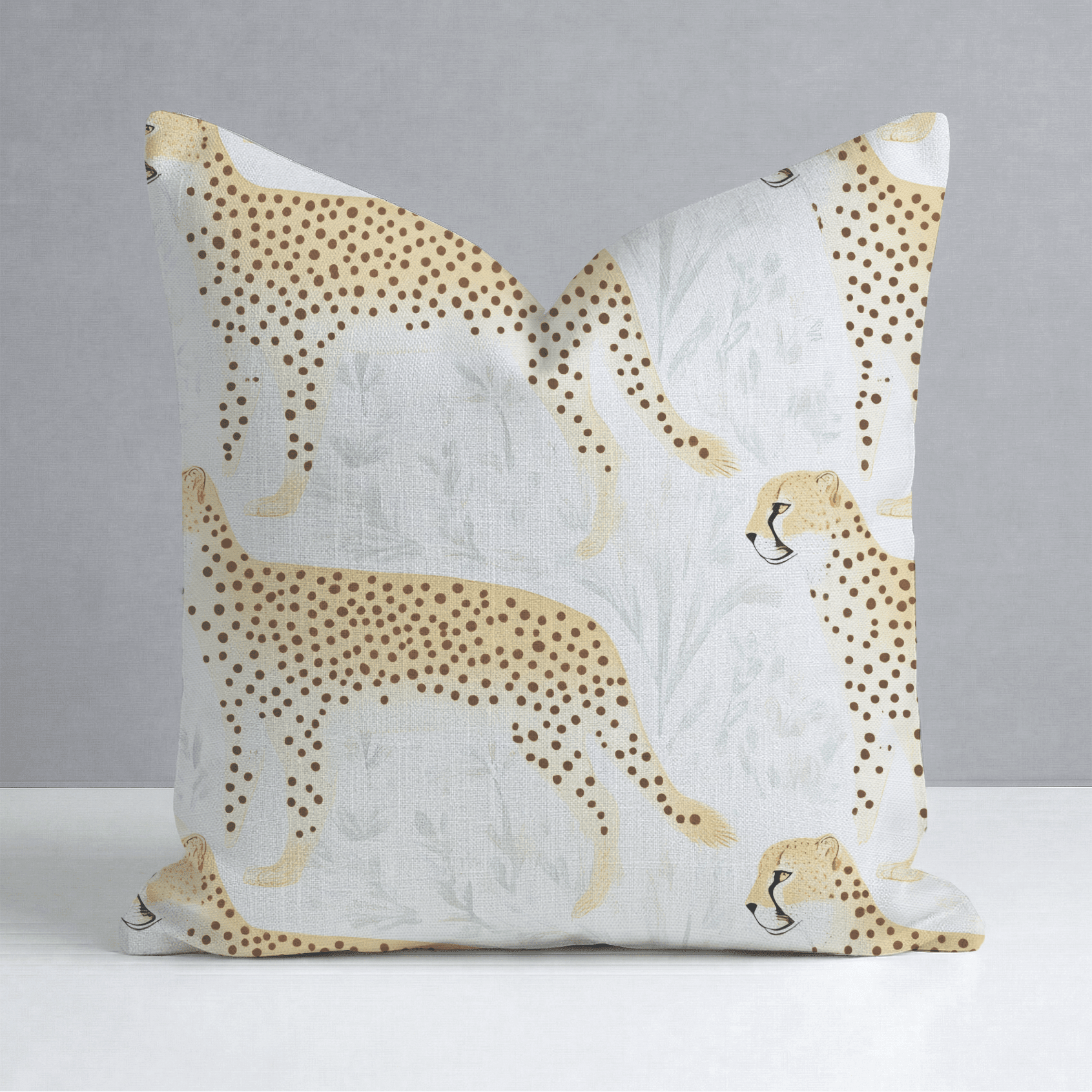 Giada Throw Pillow - Benton Lane Home - Lemon Park