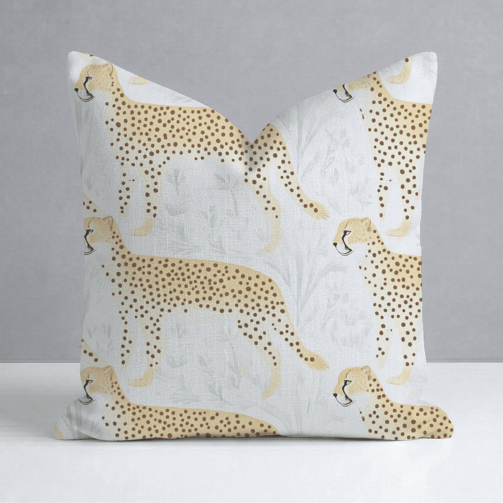 Giada Throw Pillow - Benton Lane Home - Lemon Park