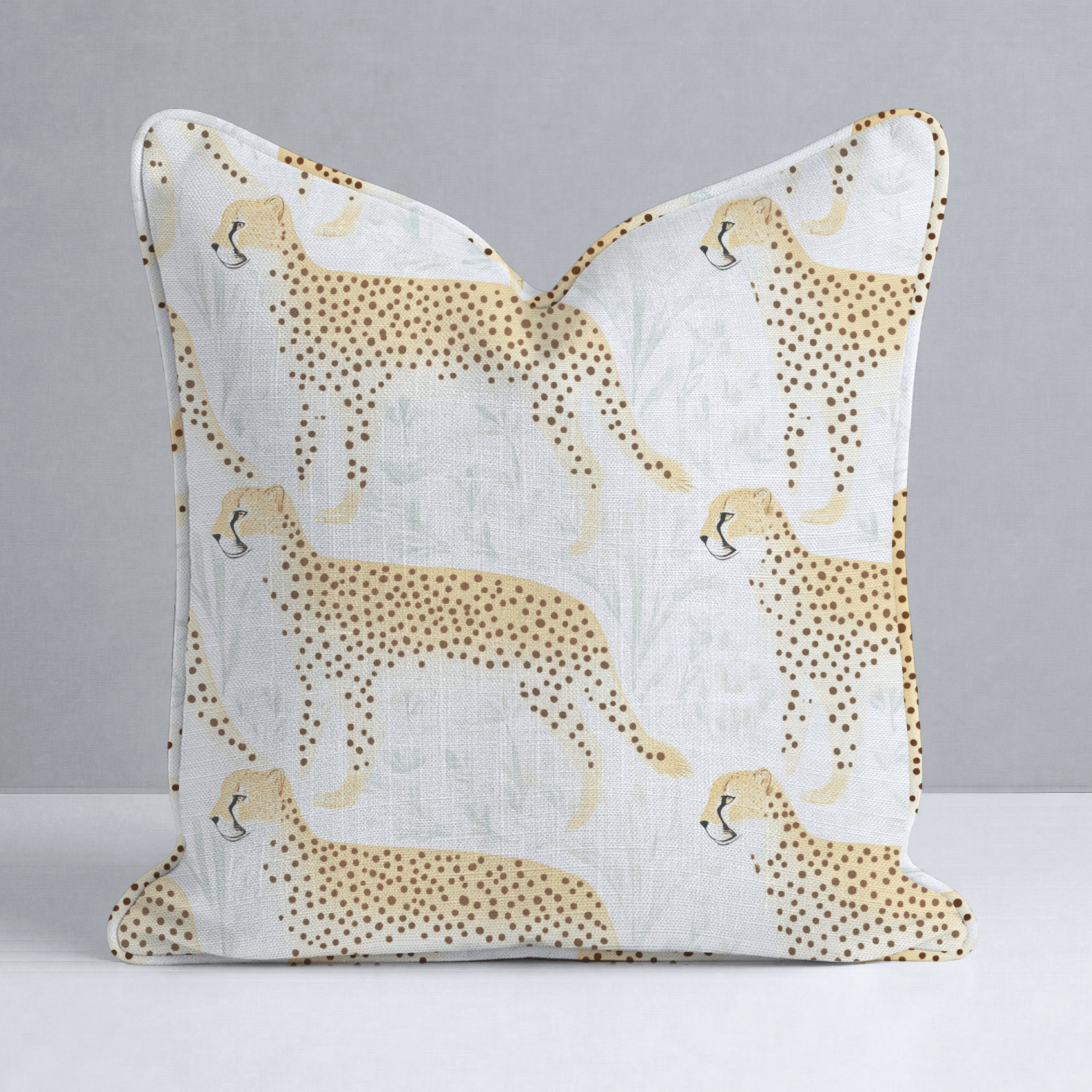 Giada Throw Pillow - Lemon Park