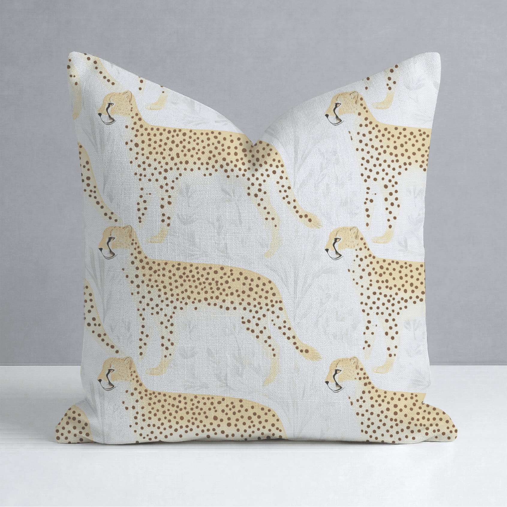 Giada Throw Pillow - Benton Lane Home - Lemon Park