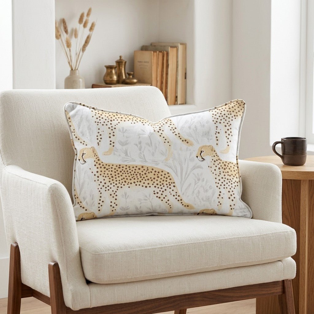 Giada Throw Pillow - Benton Lane Home - Lemon Park