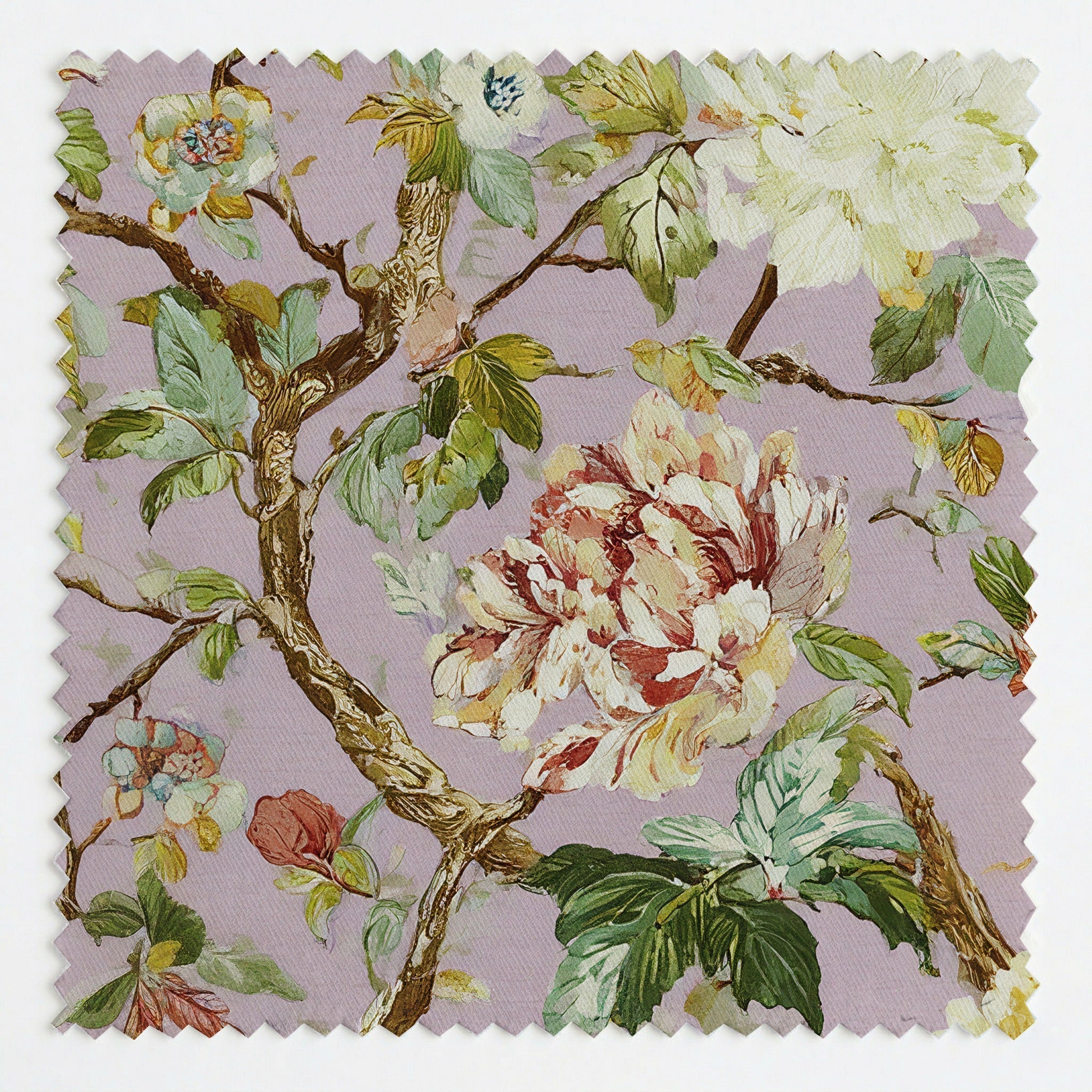 Gianna - Fabric - Benton Lane Home - Lemon Park