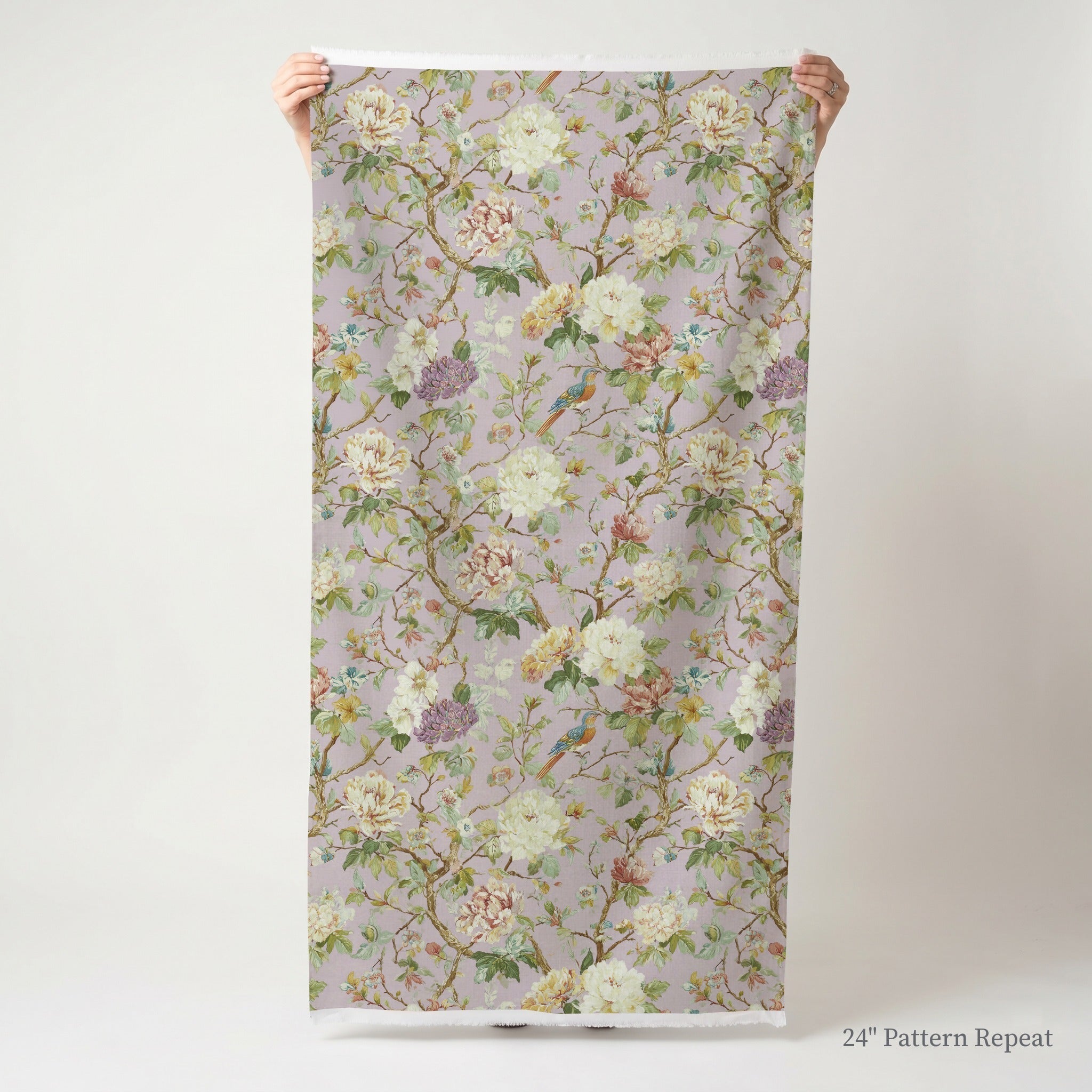 Gianna - Fabric - Benton Lane Home - Lemon Park