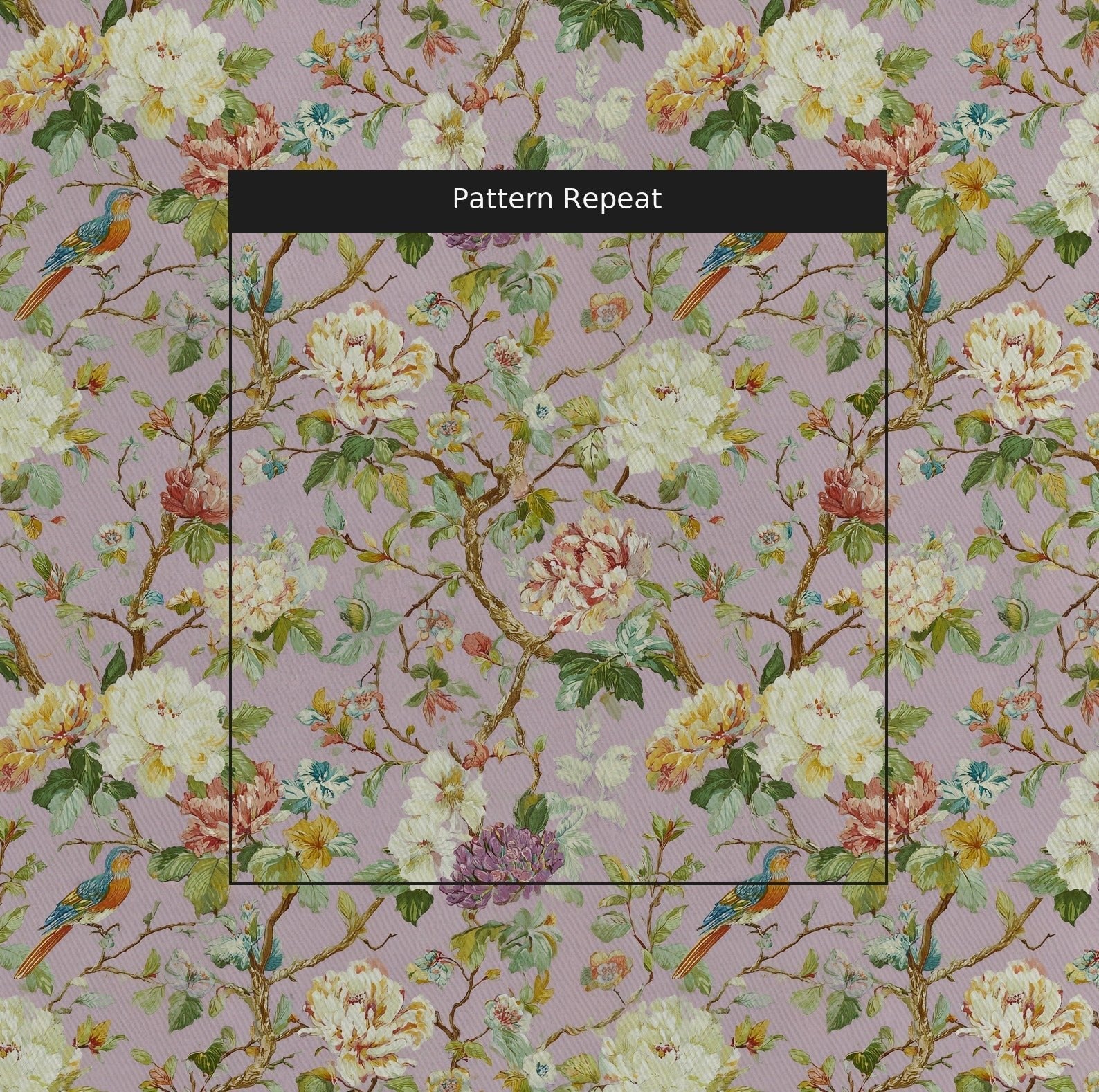 Gianna - Fabric - Benton Lane Home - Lemon Park