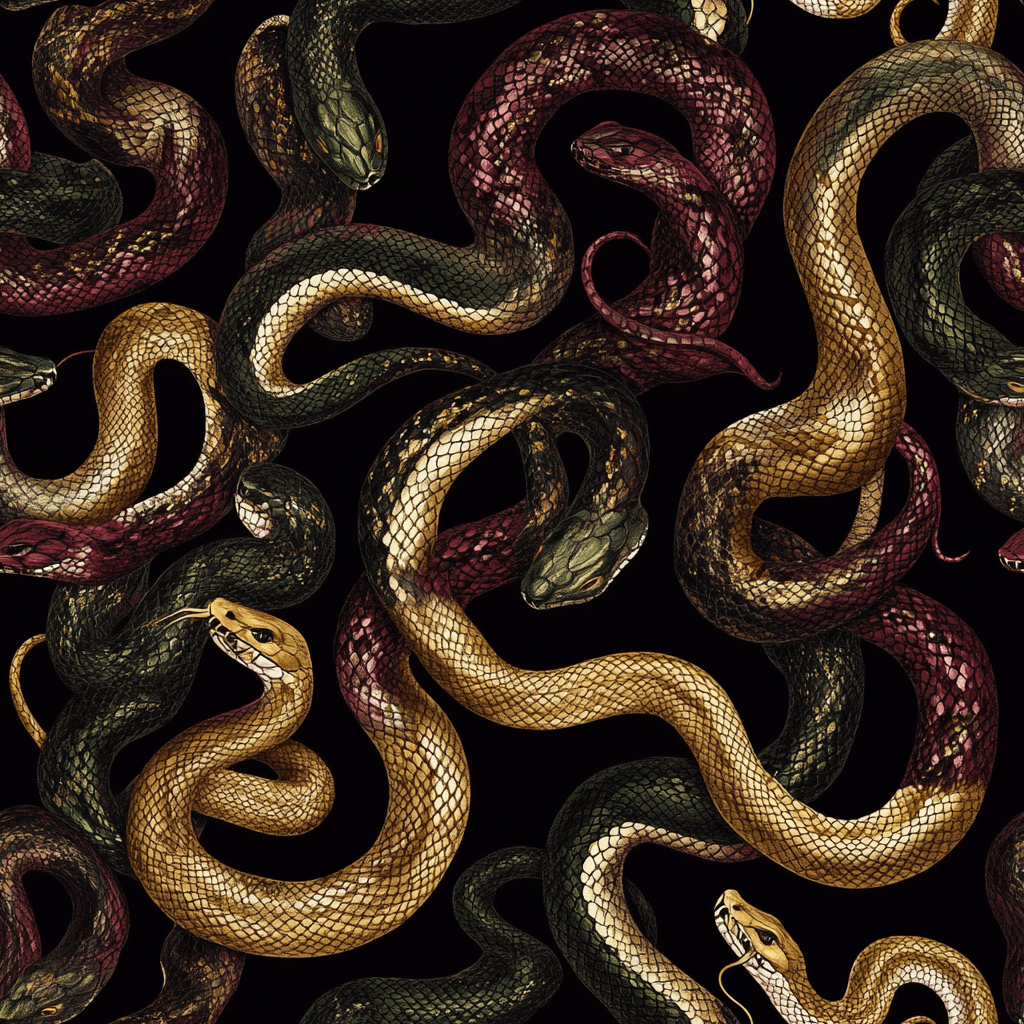 Gideon Wallpaper - Benton Lane Home - Painted Paper