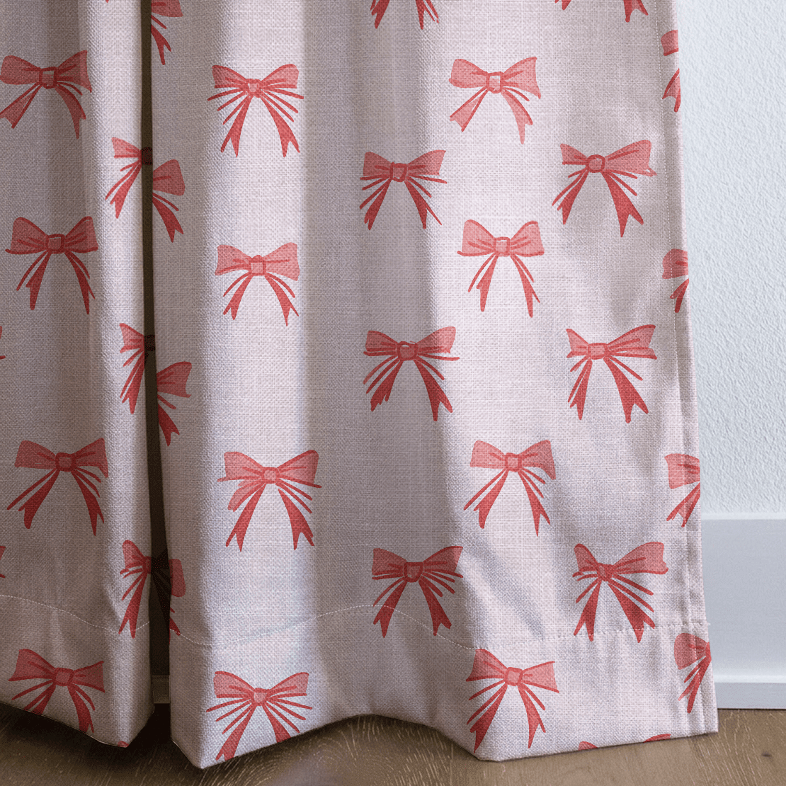 Gifted Grace - Drapery - Benton Lane Home - Lemon Park