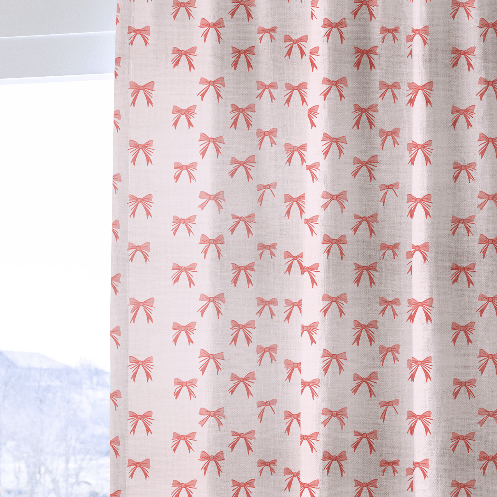 Gifted Grace - Drapery - Benton Lane Home - Lemon Park