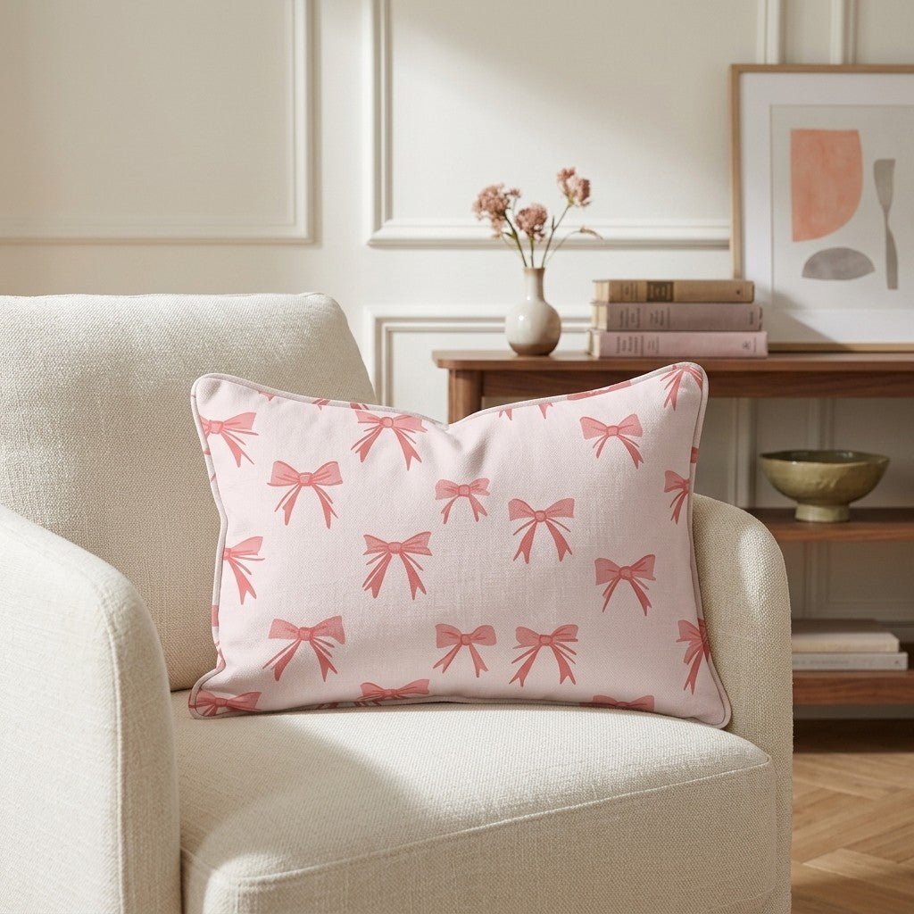 Gifted Grace Throw Pillow - Benton Lane Home - Lemon Park