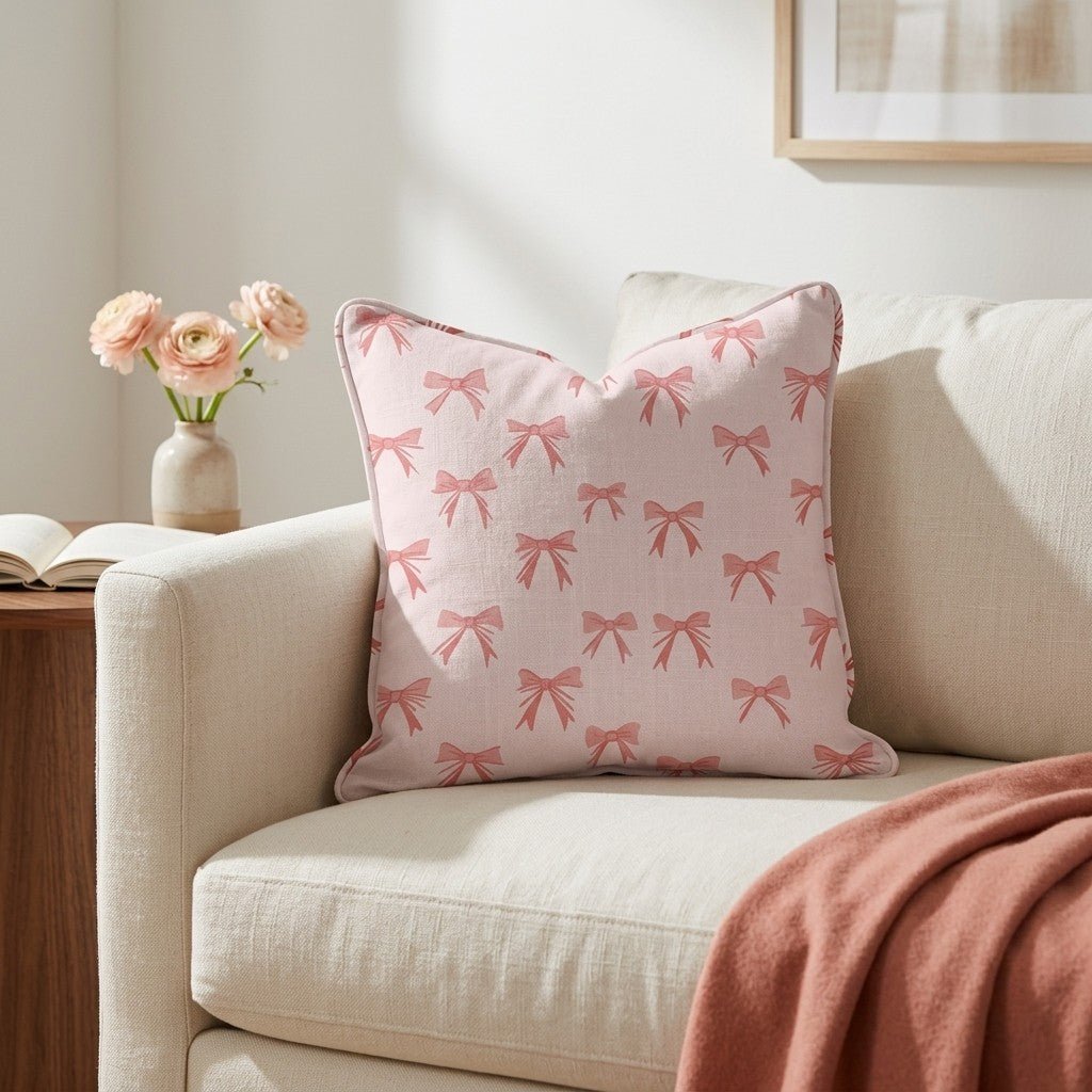 Gifted Grace Throw Pillow - Benton Lane Home - Lemon Park