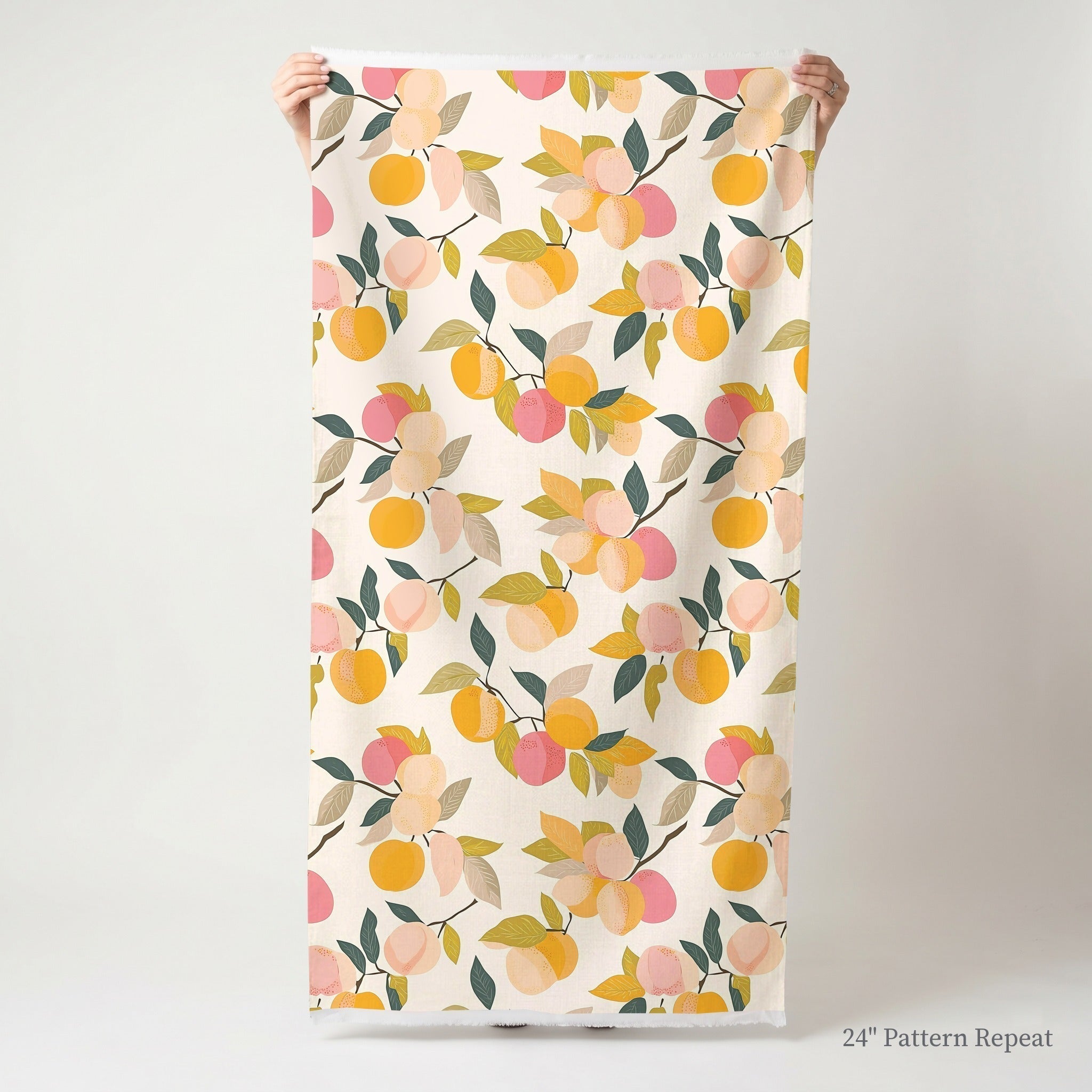 Ginger - Fabric - Benton Lane Home - Lemon Park