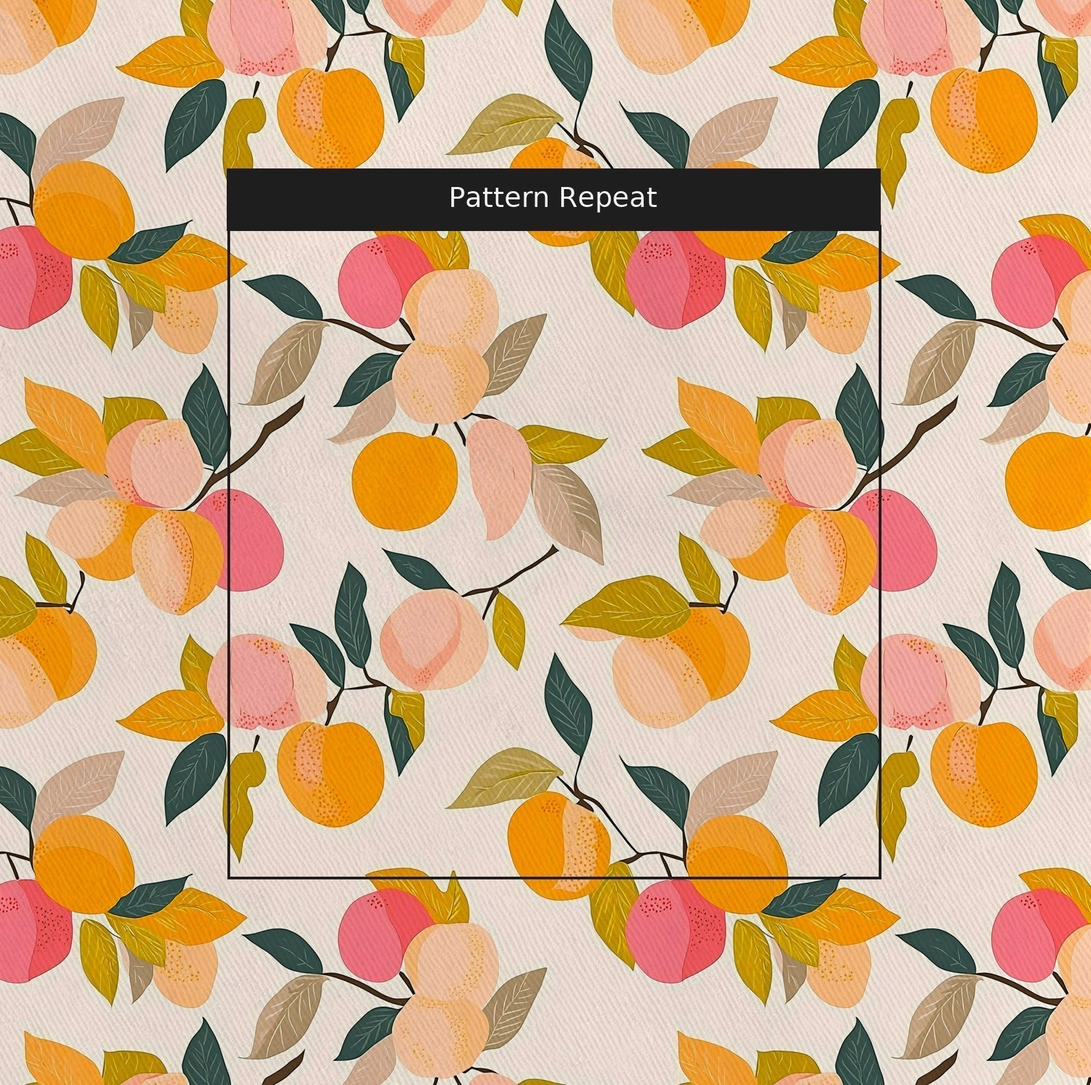 Ginger - Fabric - Benton Lane Home - Lemon Park