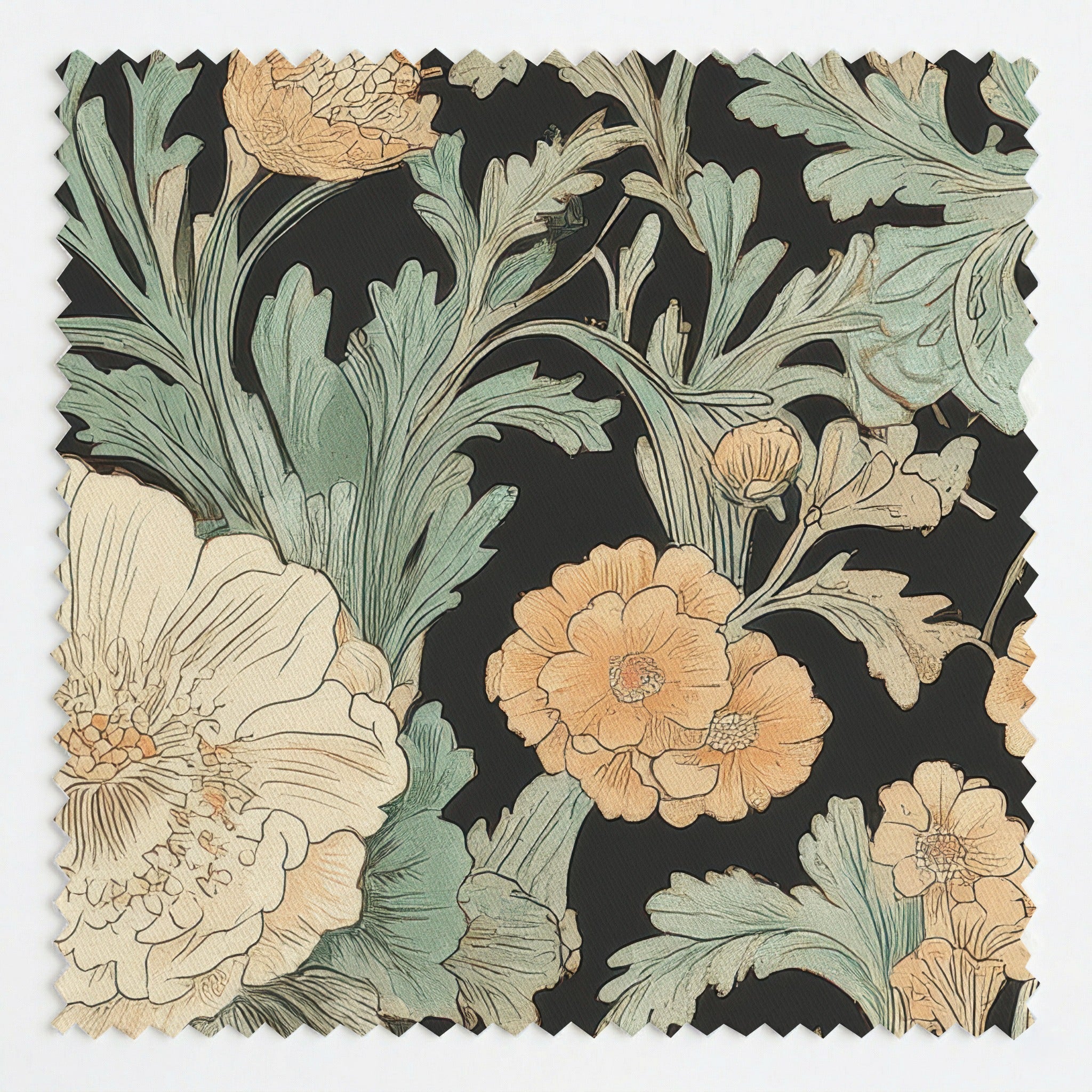 Ginger & Grace - Fabric - Benton Lane Home - Lemon Park