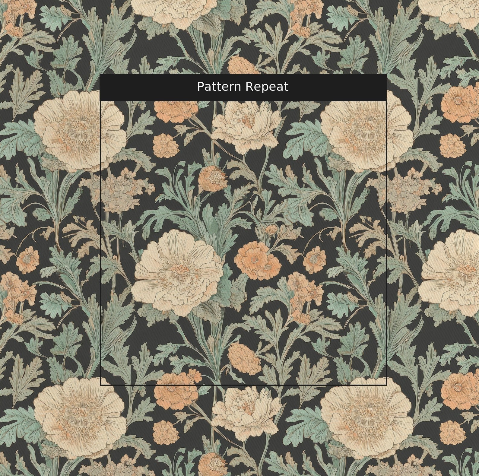 Ginger & Grace - Fabric - Benton Lane Home - Lemon Park