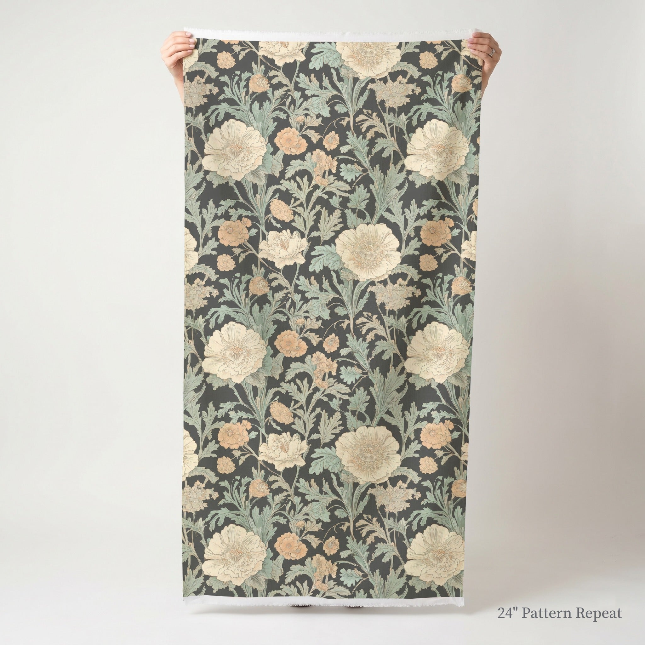 Ginger & Grace - Fabric - Benton Lane Home - Lemon Park