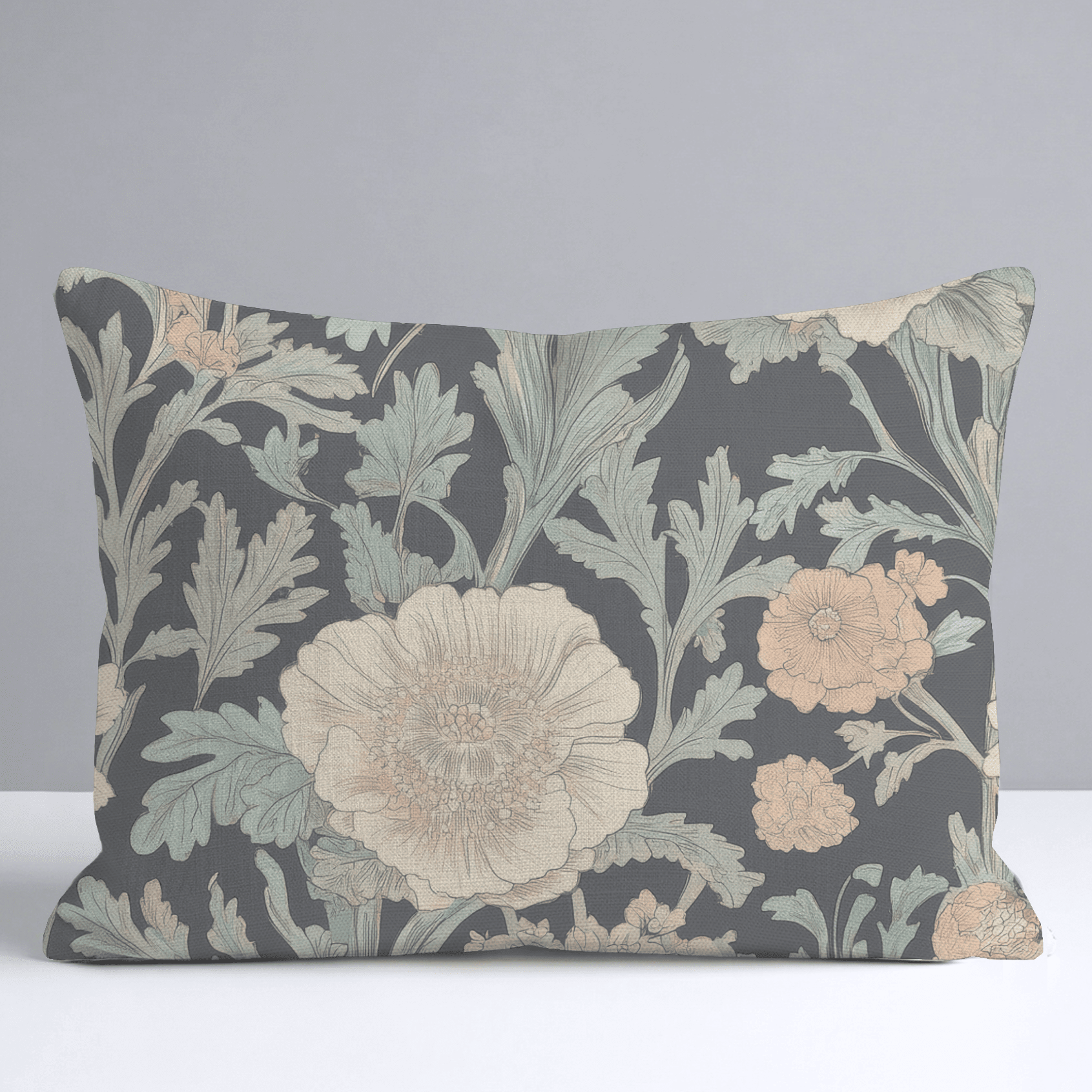 Ginger & Grace Throw Pillow - Benton Lane Home - Lemon Park