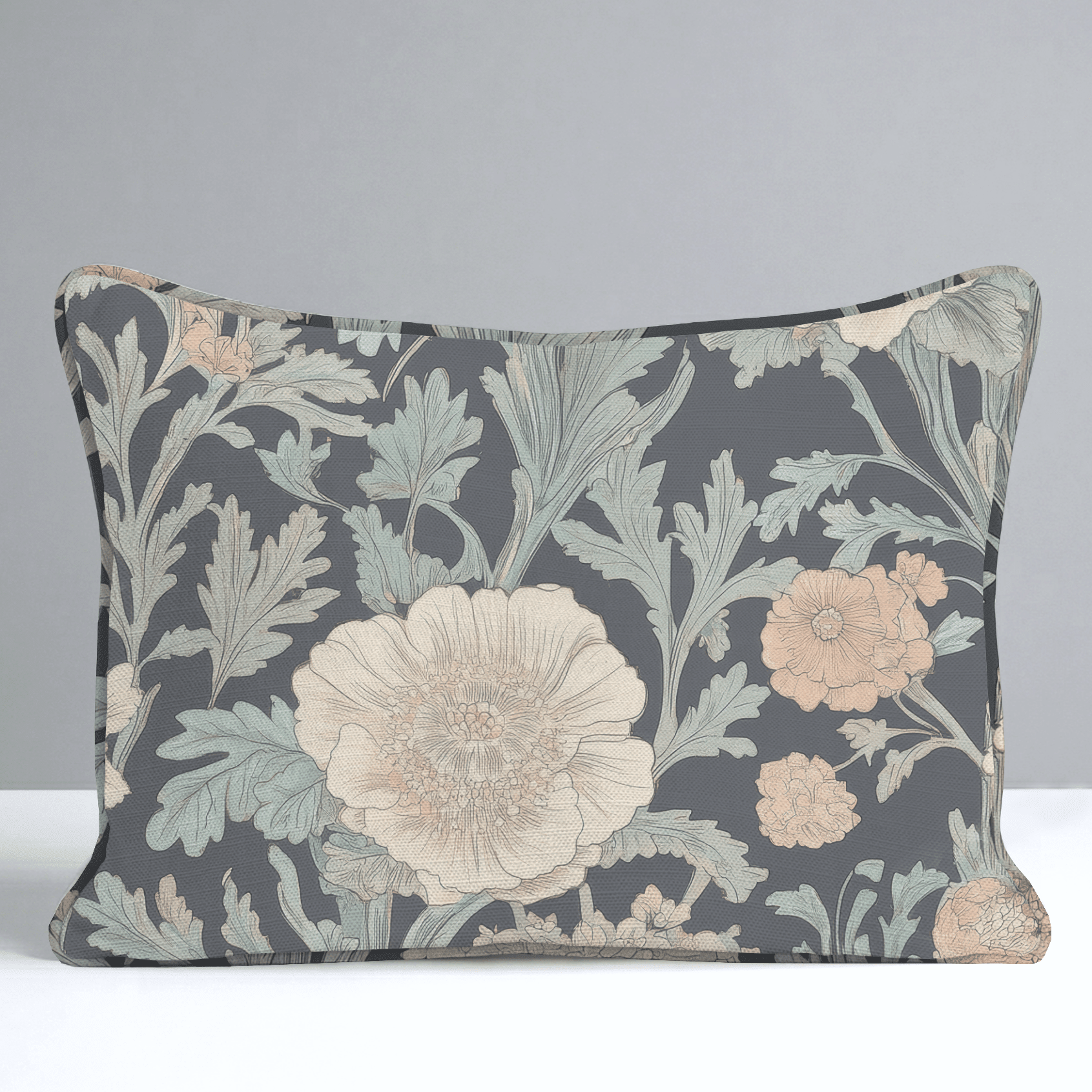 Ginger & Grace Throw Pillow - Benton Lane Home - Lemon Park