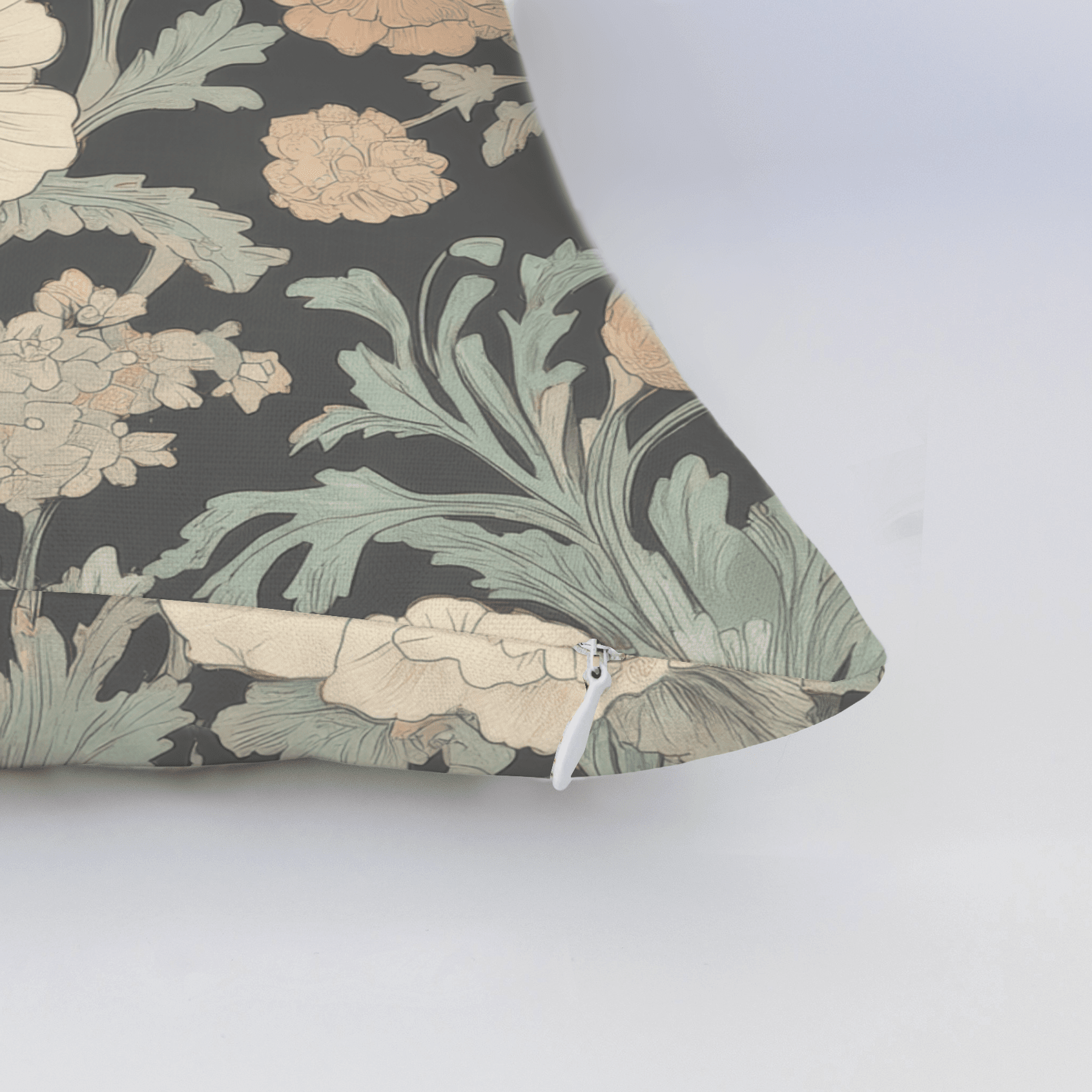Ginger & Grace Throw Pillow - Benton Lane Home - Lemon Park