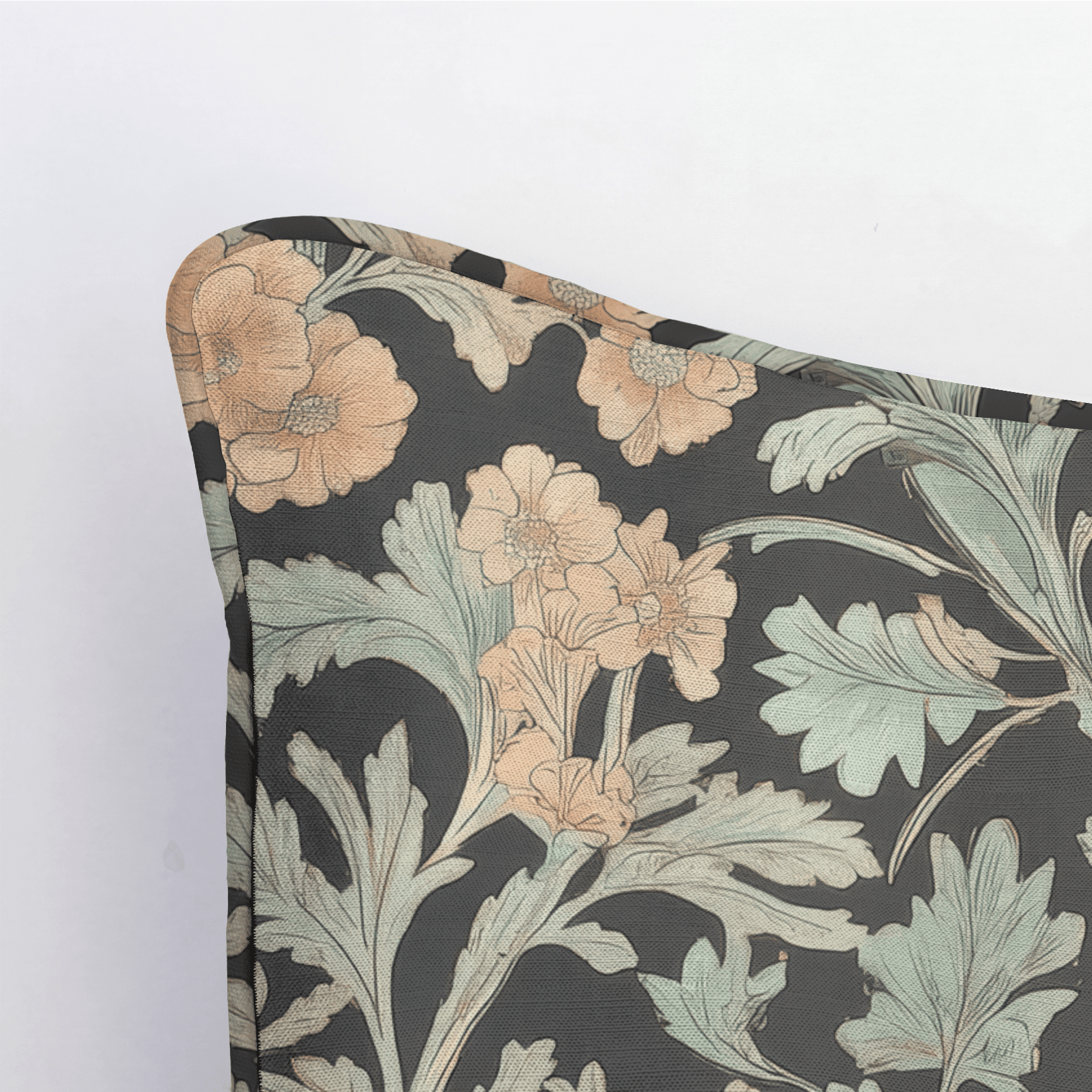 Ginger & Grace Throw Pillow - Benton Lane Home - Lemon Park