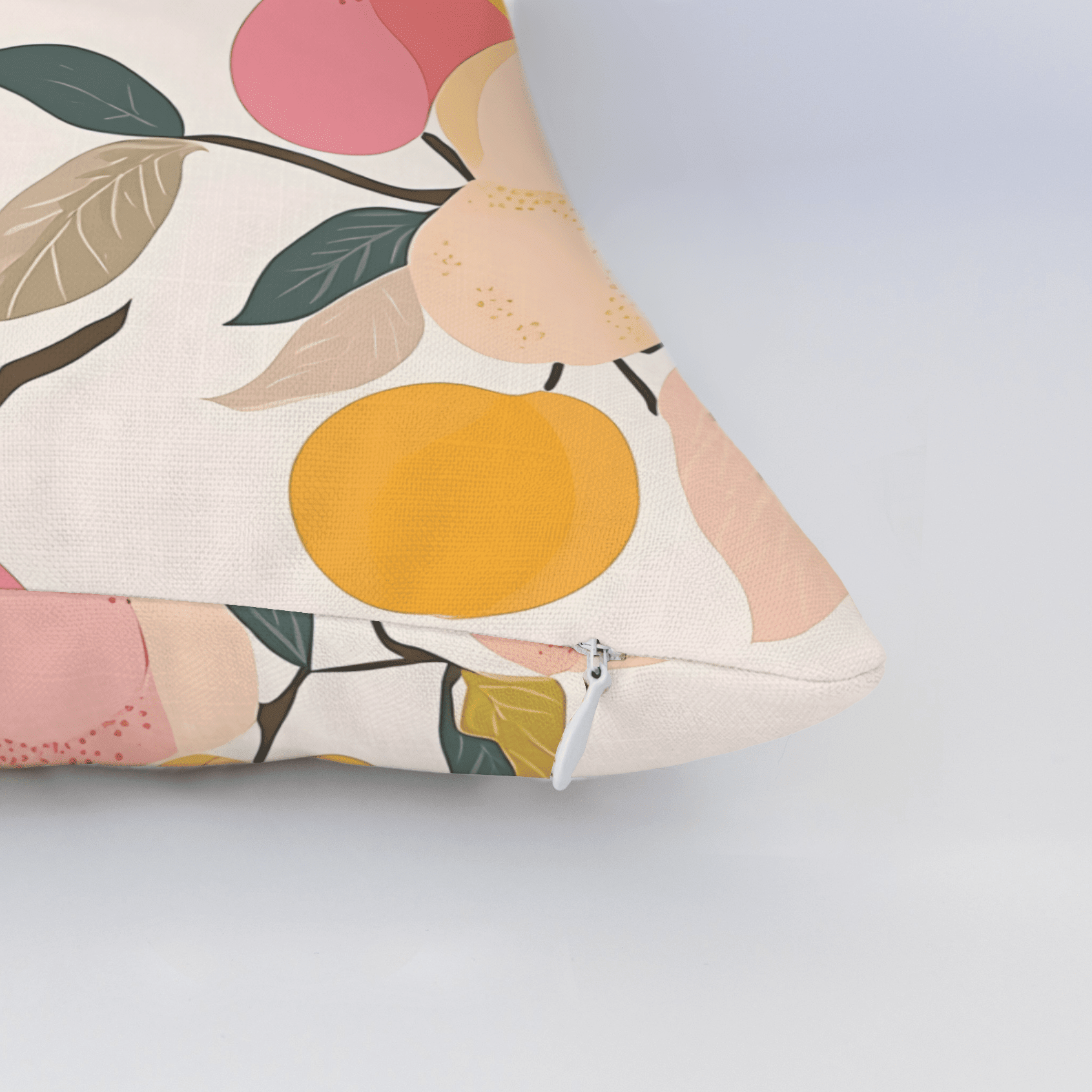 Ginger Throw Pillow - Benton Lane Home - Lemon Park