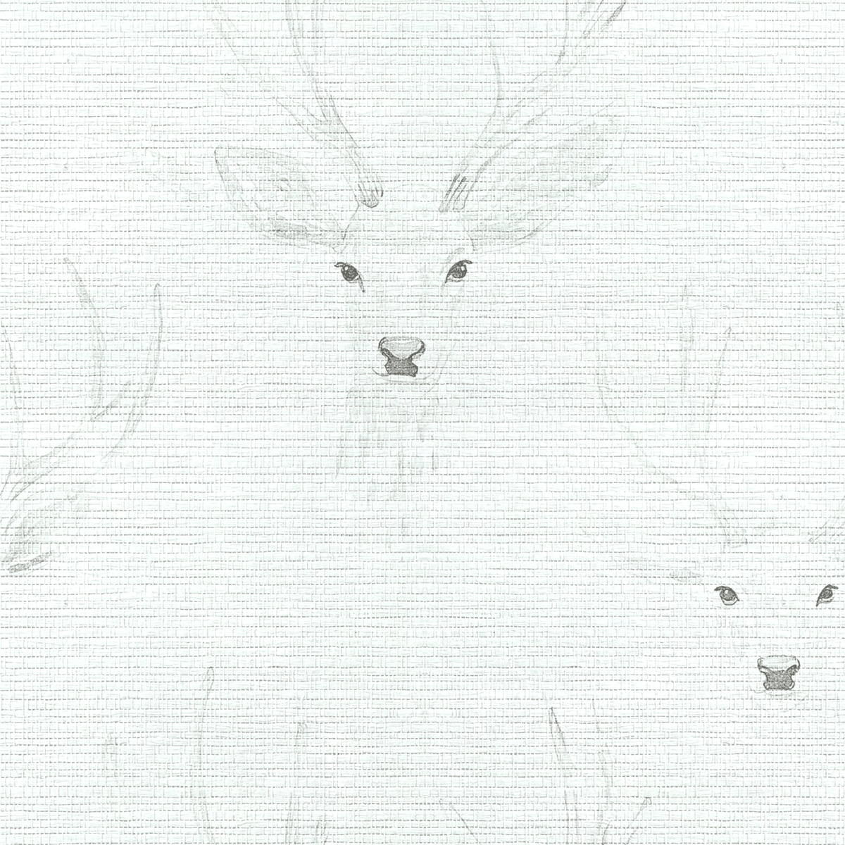 Giselle Faux Grasscloth Wallpaper - Lemon Park