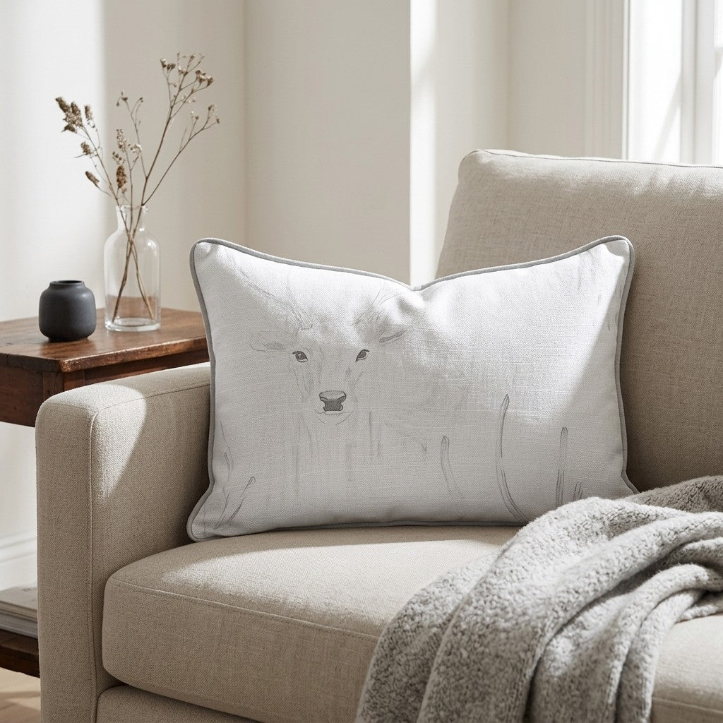 Giselle Throw Pillow - Benton Lane Home - Lemon Park