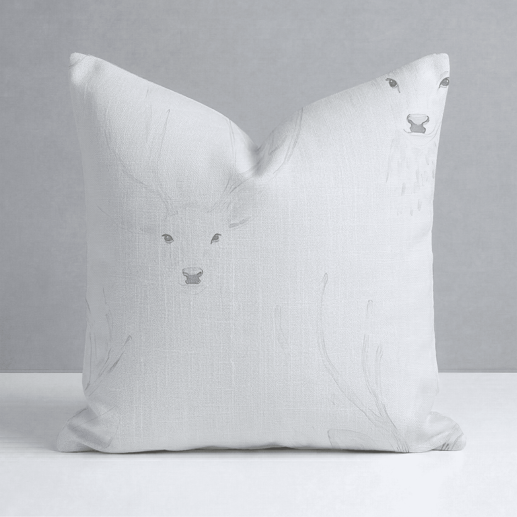 Giselle Throw Pillow - Benton Lane Home - Lemon Park