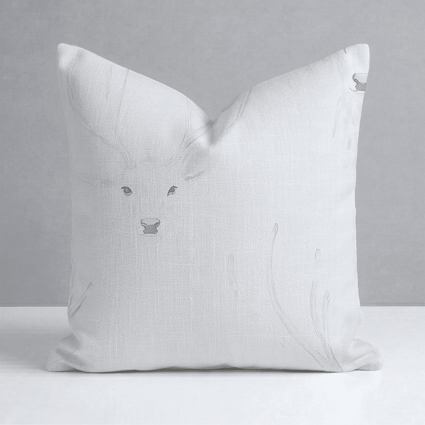 Giselle Throw Pillow - Benton Lane Home - Lemon Park