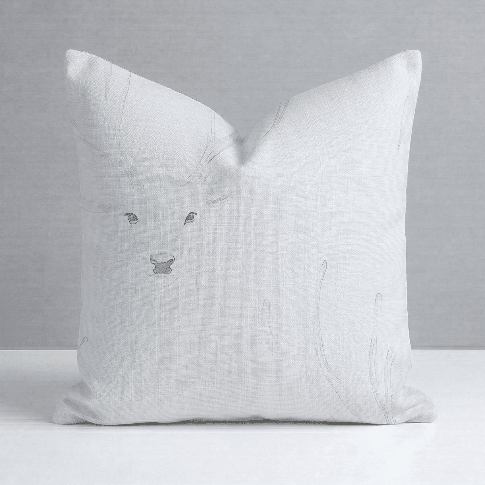 Giselle Throw Pillow - Benton Lane Home - Lemon Park