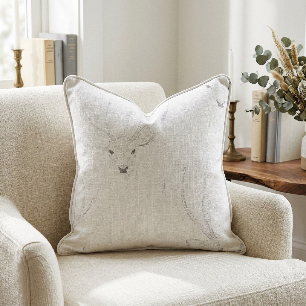 Giselle Throw Pillow - Lemon Park