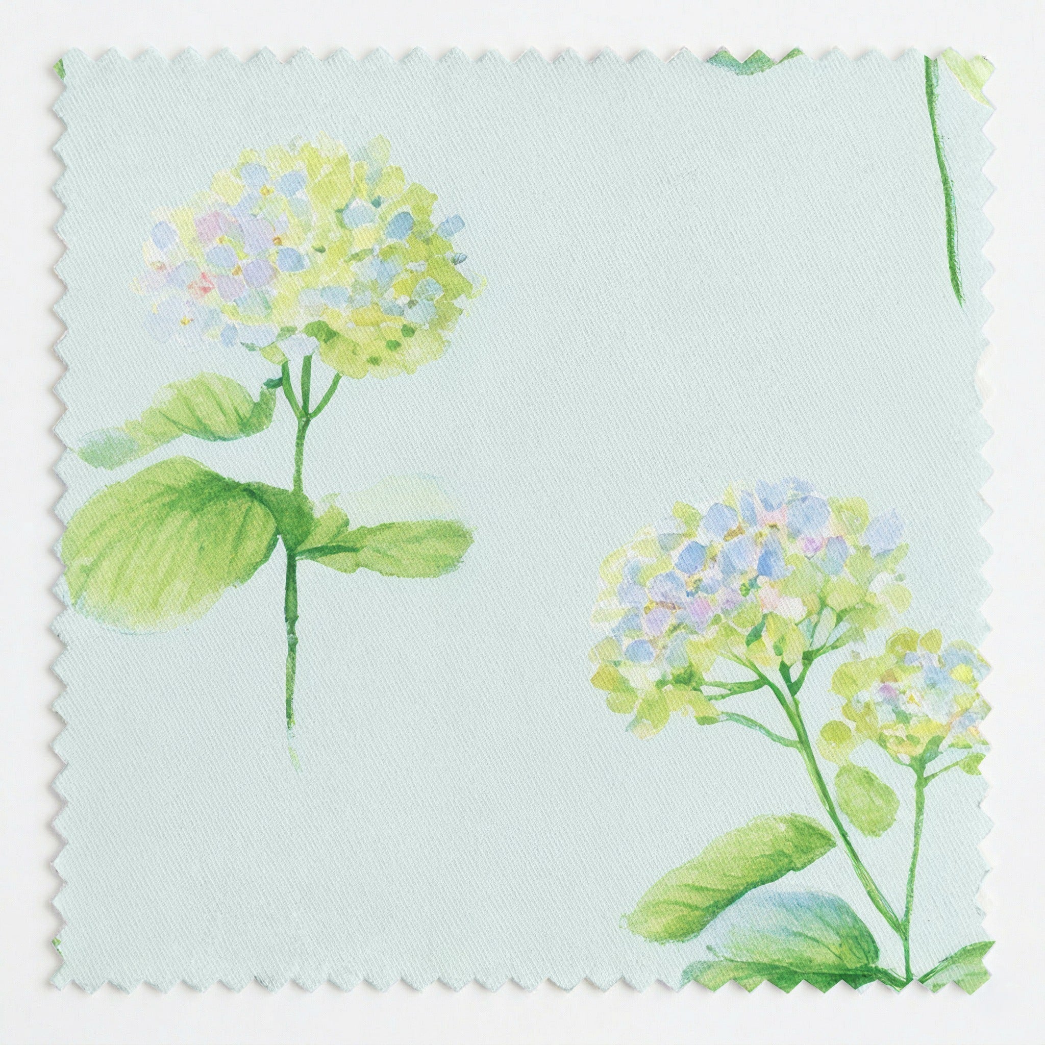 Glacial Ice Flowers - Fabric - Benton Lane Home - Lemon Park