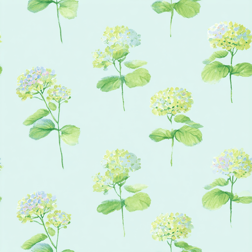 Glacial Ice Flowers Wallpaper - Lemon Park
