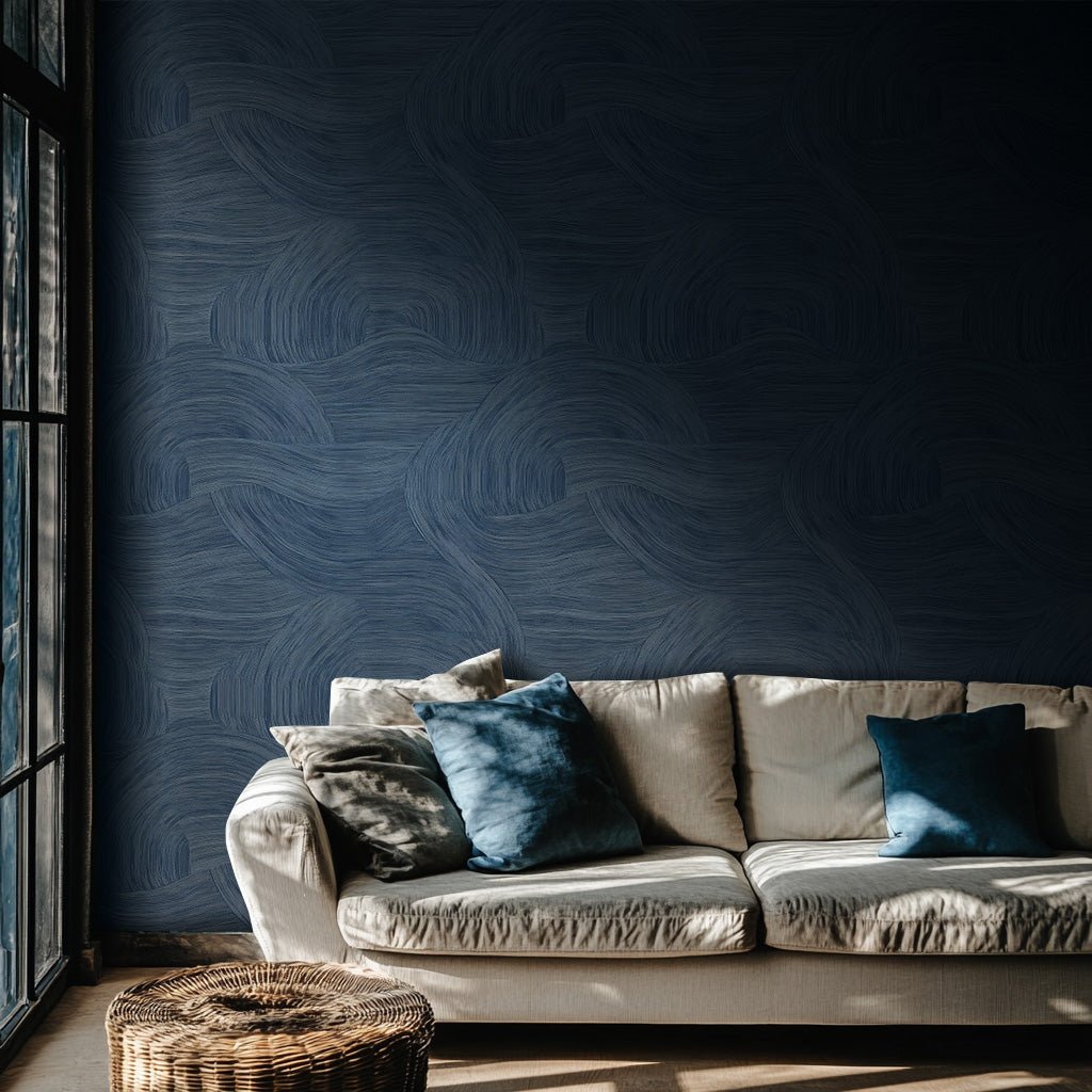 Gladstone Wallpaper - Benton Lane Home - Anthem Classic